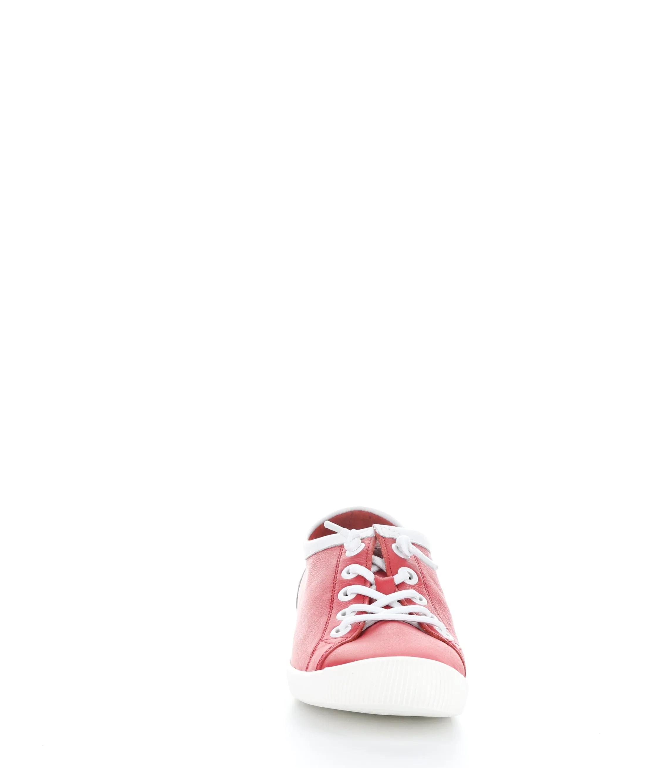 ISLA2557SOF 038 CHERRY RED/WHT Round Toe Shoes