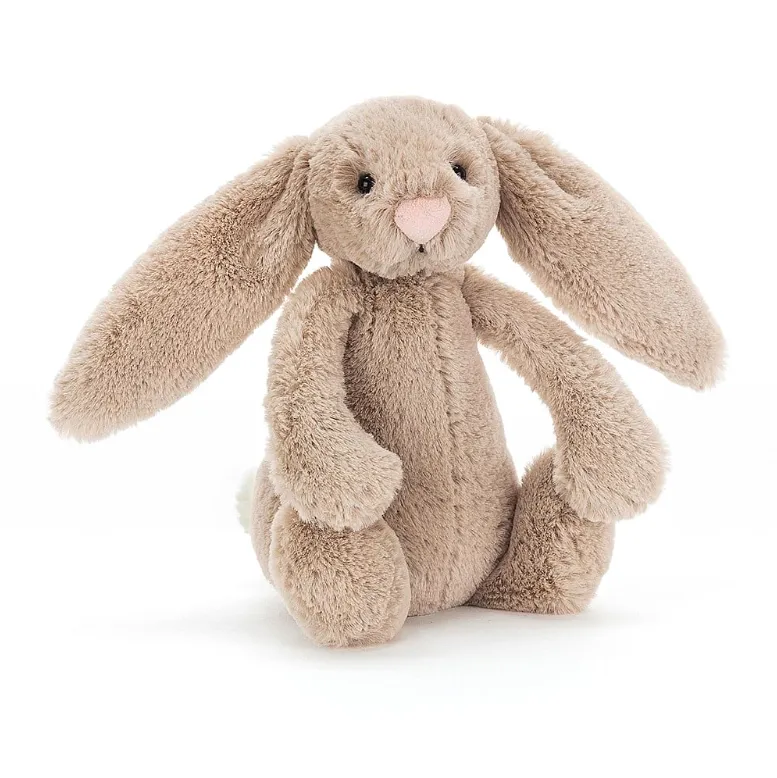 Jellycat - Bashful Beige Bunny - Little