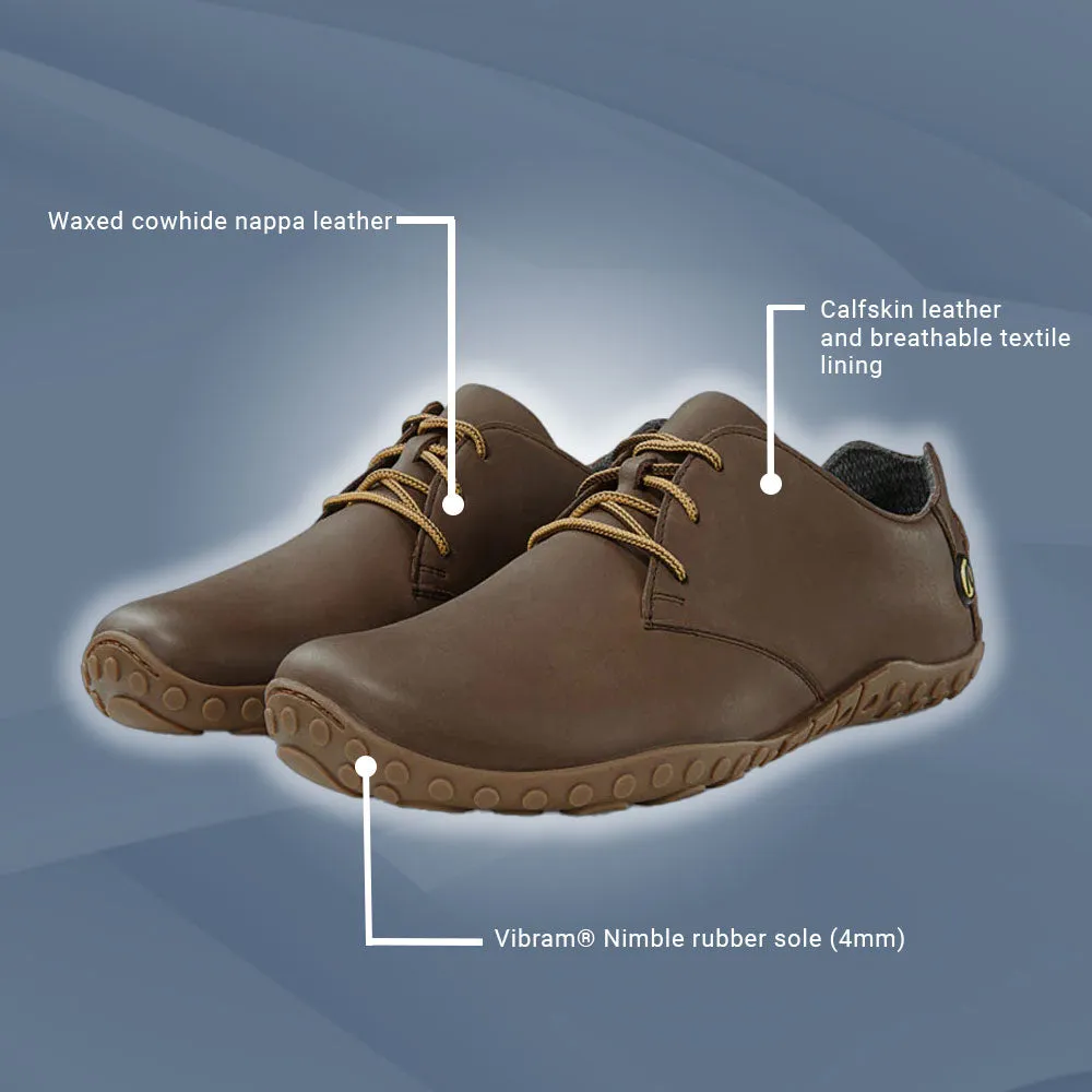 Joe Nimble - PrimeToes - Mens - Brown