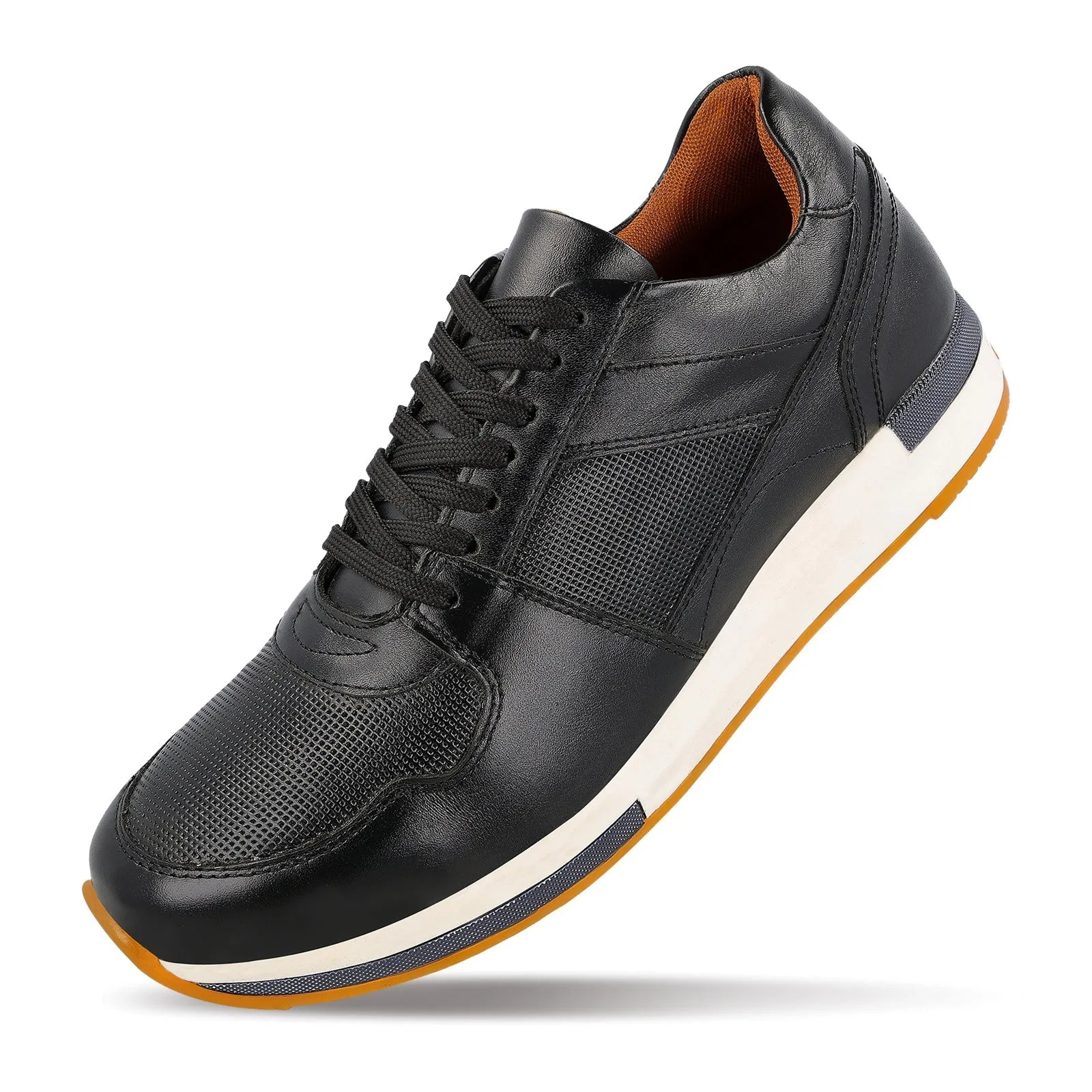 JOHN TAYLOR Leather Casual Gents Shoe- JT97520