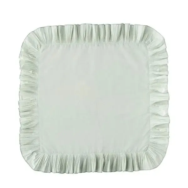 Juliska Mademoiselle Napkin - Set/4-Sage