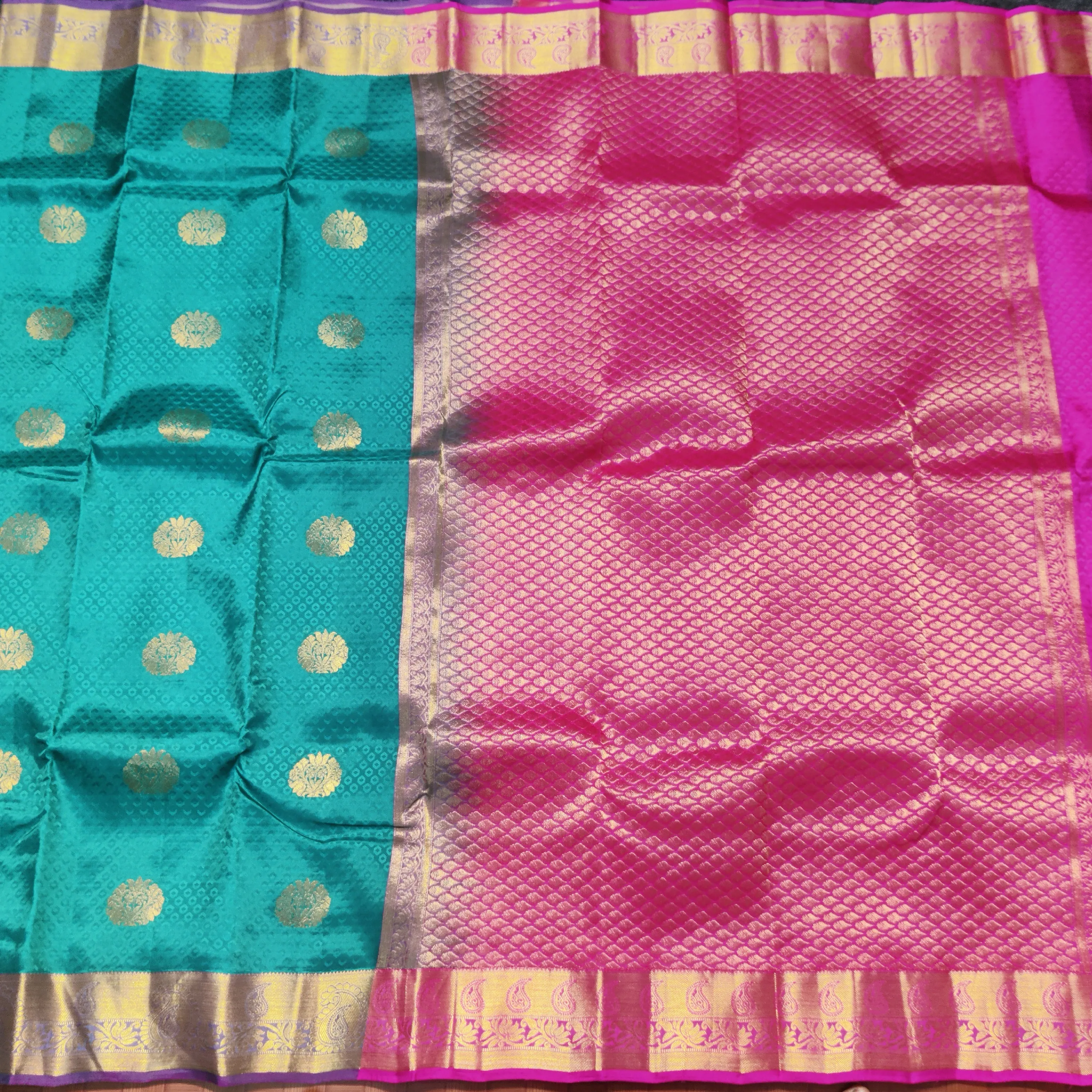 Kanchi Pure Silk @ 30% Off - KMP112