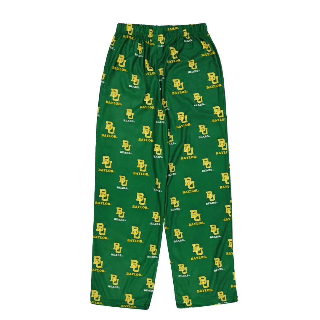 Kids' (Junior) Baylor Bears Printed Pant (K48LF41S)