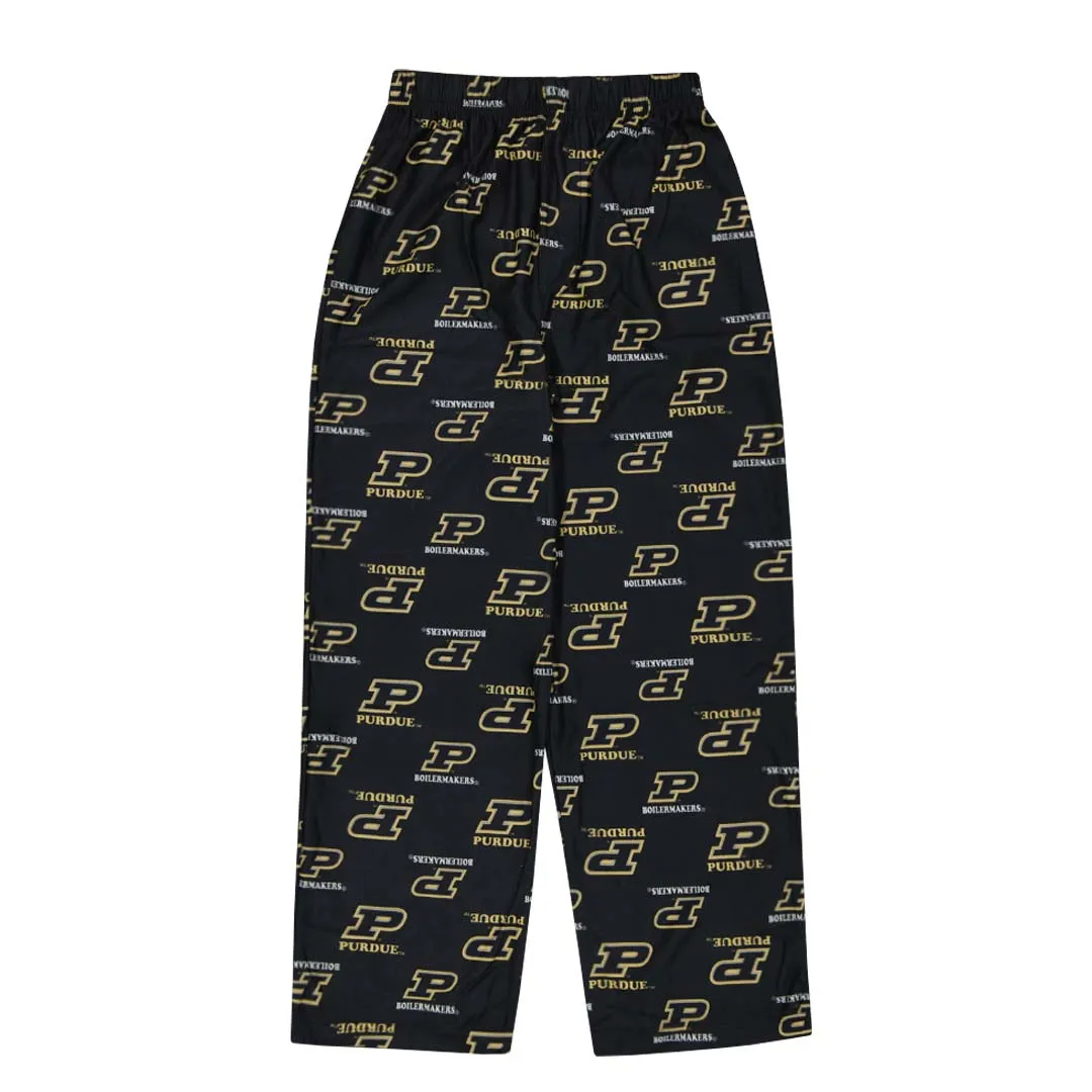 Kids' (Junior) Purdue Boilermakers Printed Pant (K48LF446)