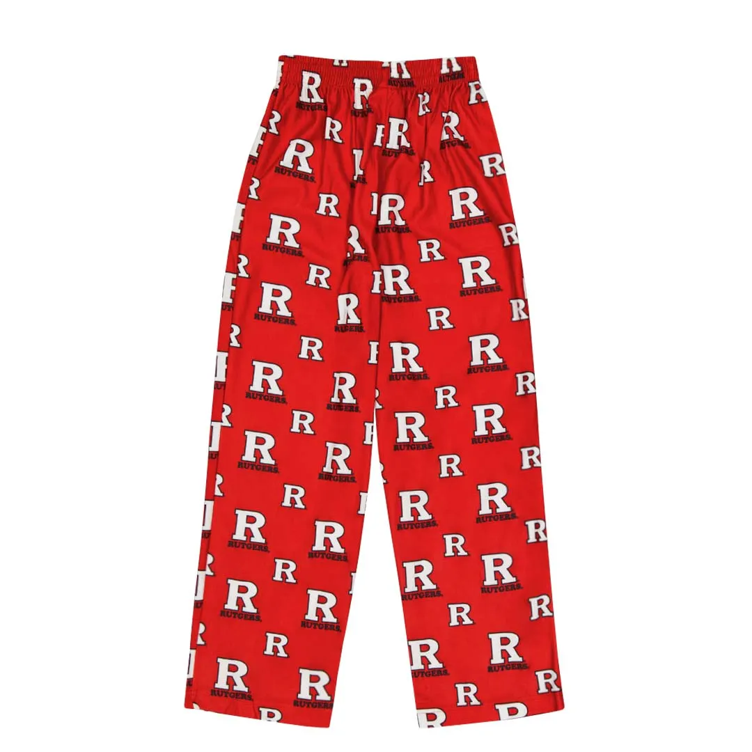 Kids' (Junior) Rutgers Scarlet Knights Printed Pant (K48LF41C)