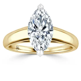 Kimberley - 18ct Yellow Gold - Marquise