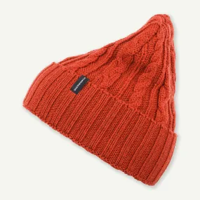 Knit Cable Hat