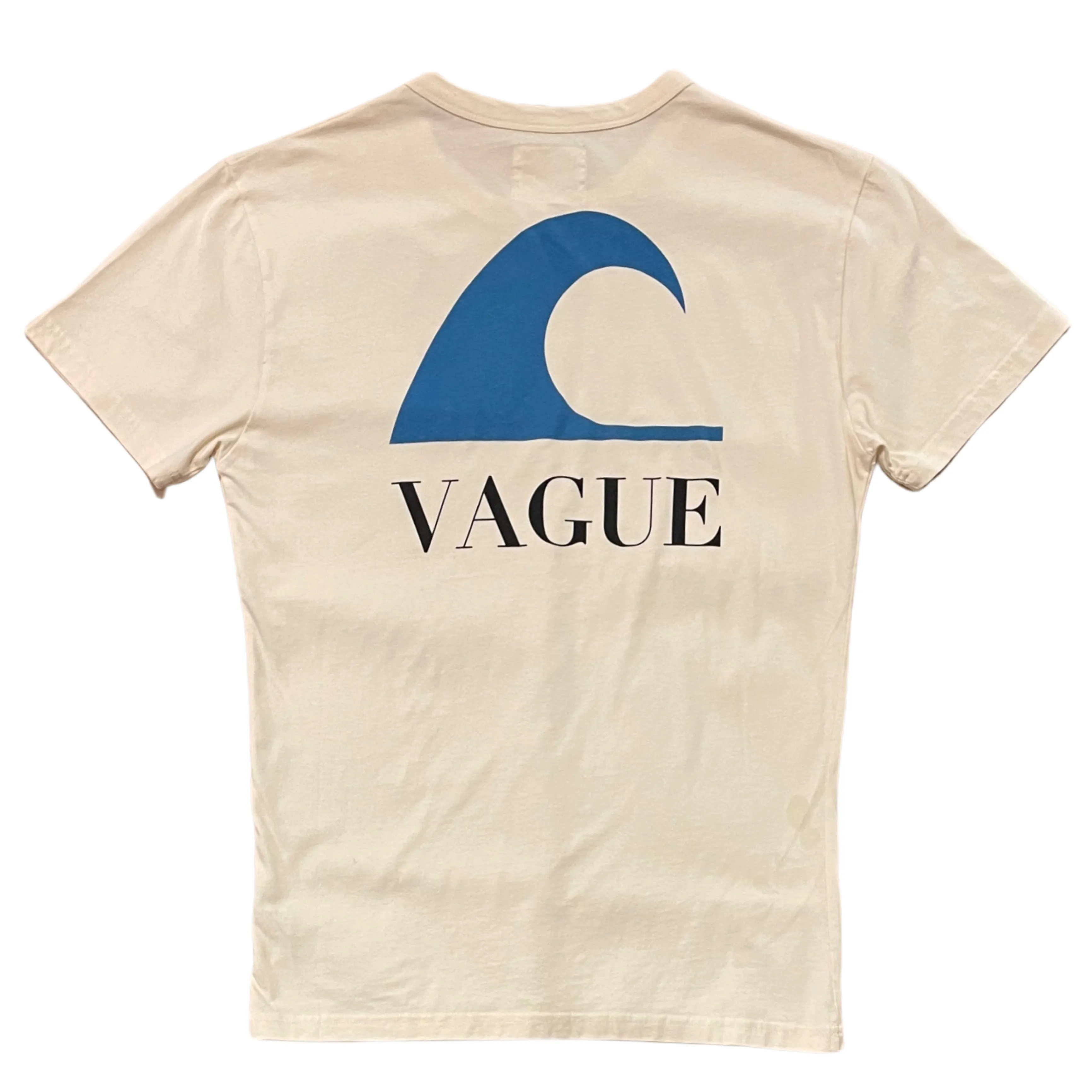 LA PAZ Guerreiro Vague T-Shirt Ecru