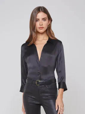 L’agence - Dani Blouse - Black