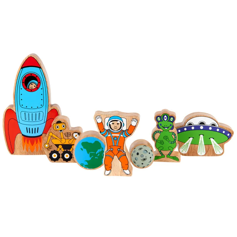 Lanka Kade Space Playset