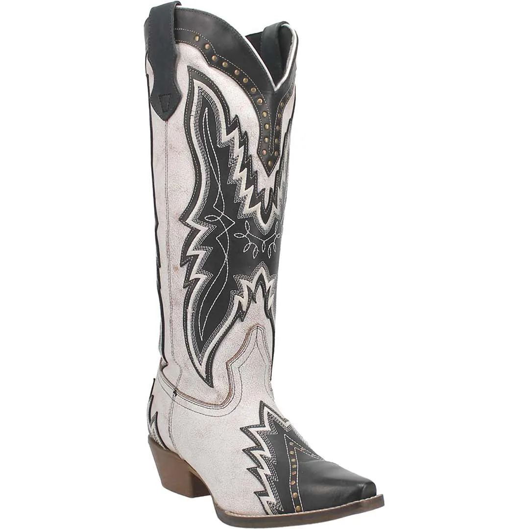 Laredo Women's Shawnee Leather Cowgirl Boots