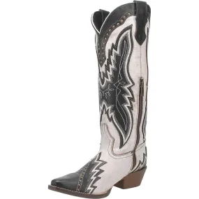 Laredo Women's Shawnee Leather Cowgirl Boots