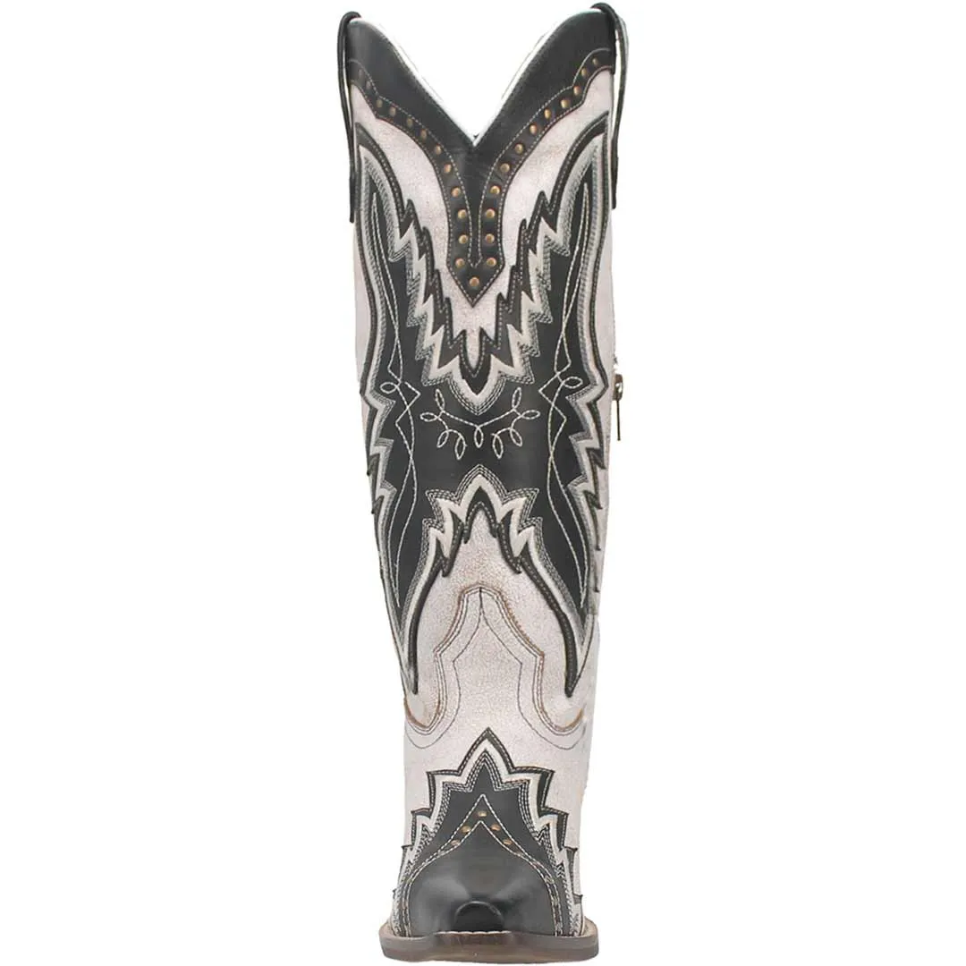 Laredo Women's Shawnee Leather Cowgirl Boots