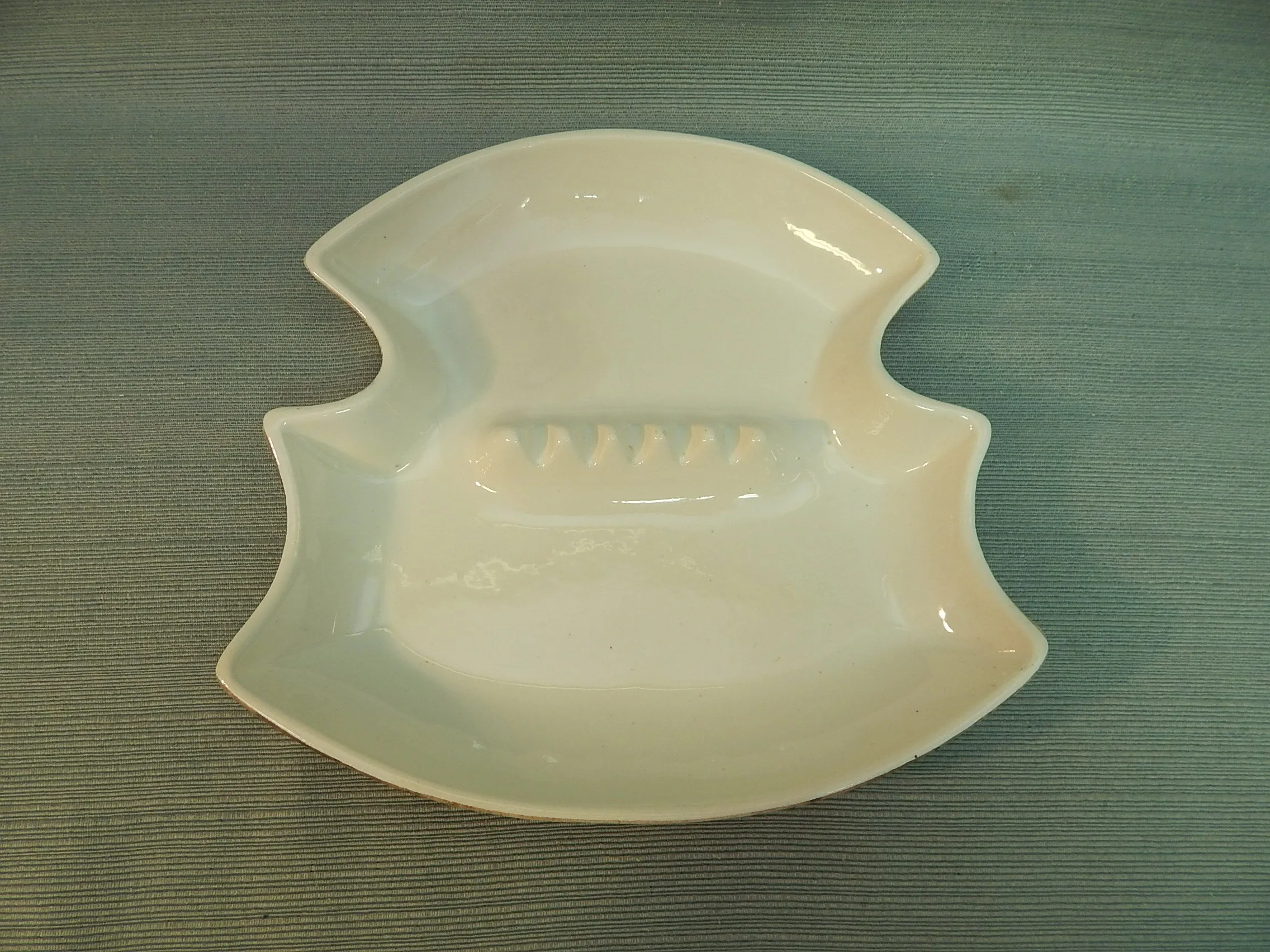 Large Mid-Century Ashtray - Very Good Condition