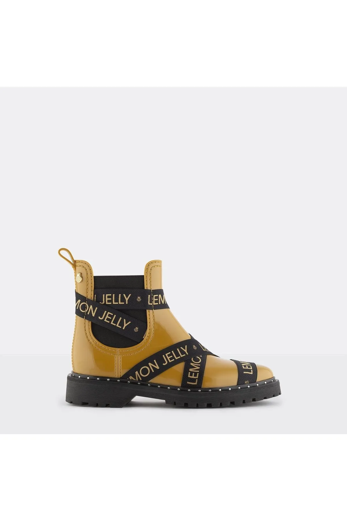 Lemon Jelly Frankie Ankle Rain Boot