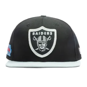 Letterman 59FIFTY Fitted - Las Vegas Raiders