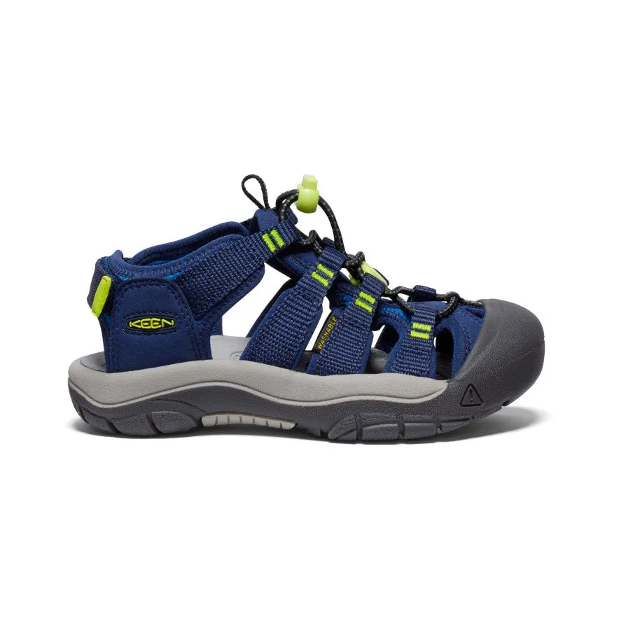 Little Kids' Newport Boundless Sandal  |  Naval Academy/Evening Primrose