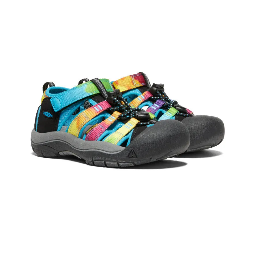 Little Kids' Newport H2  |  Rainbow Tie Dye