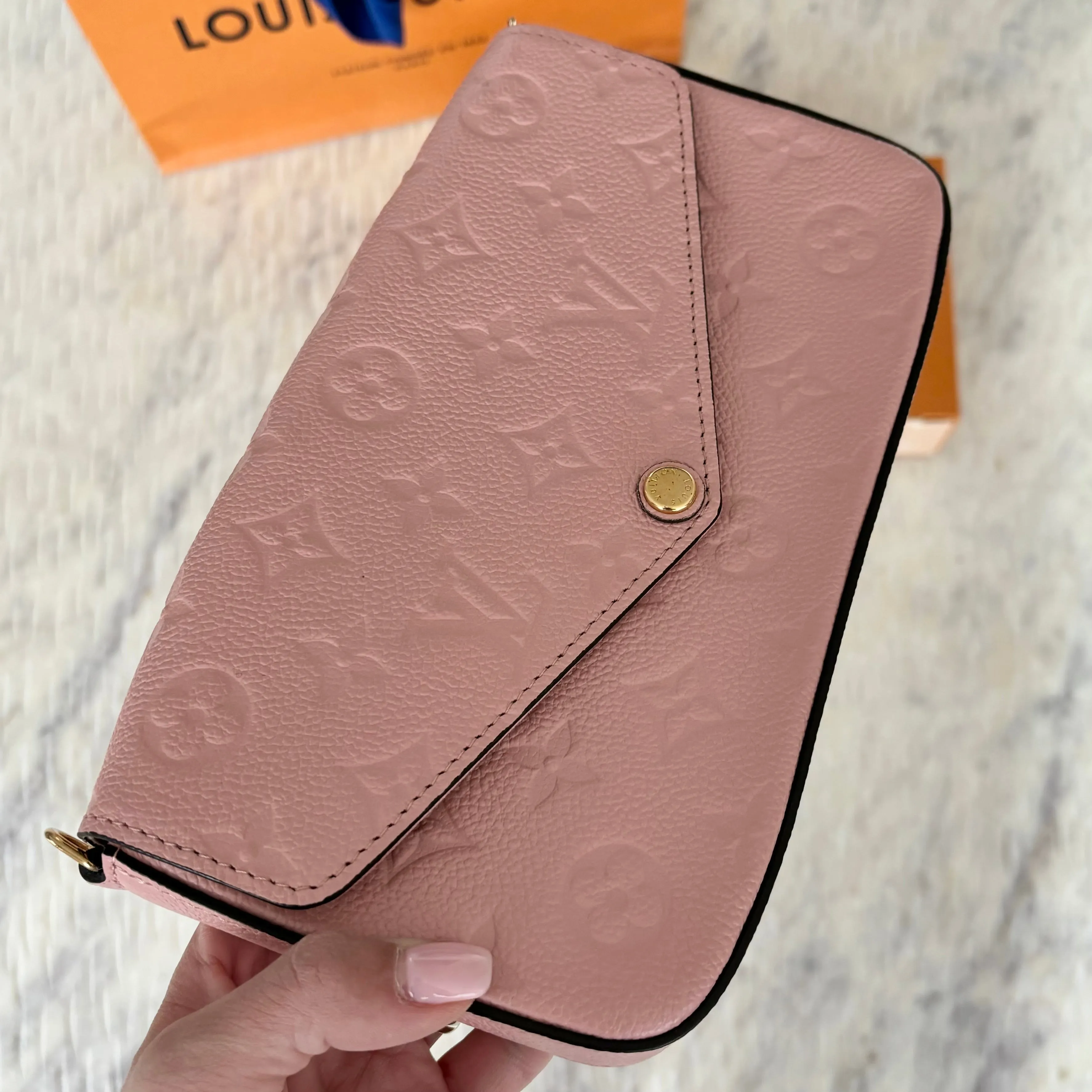 Louis Vuitton Félicie Pochette