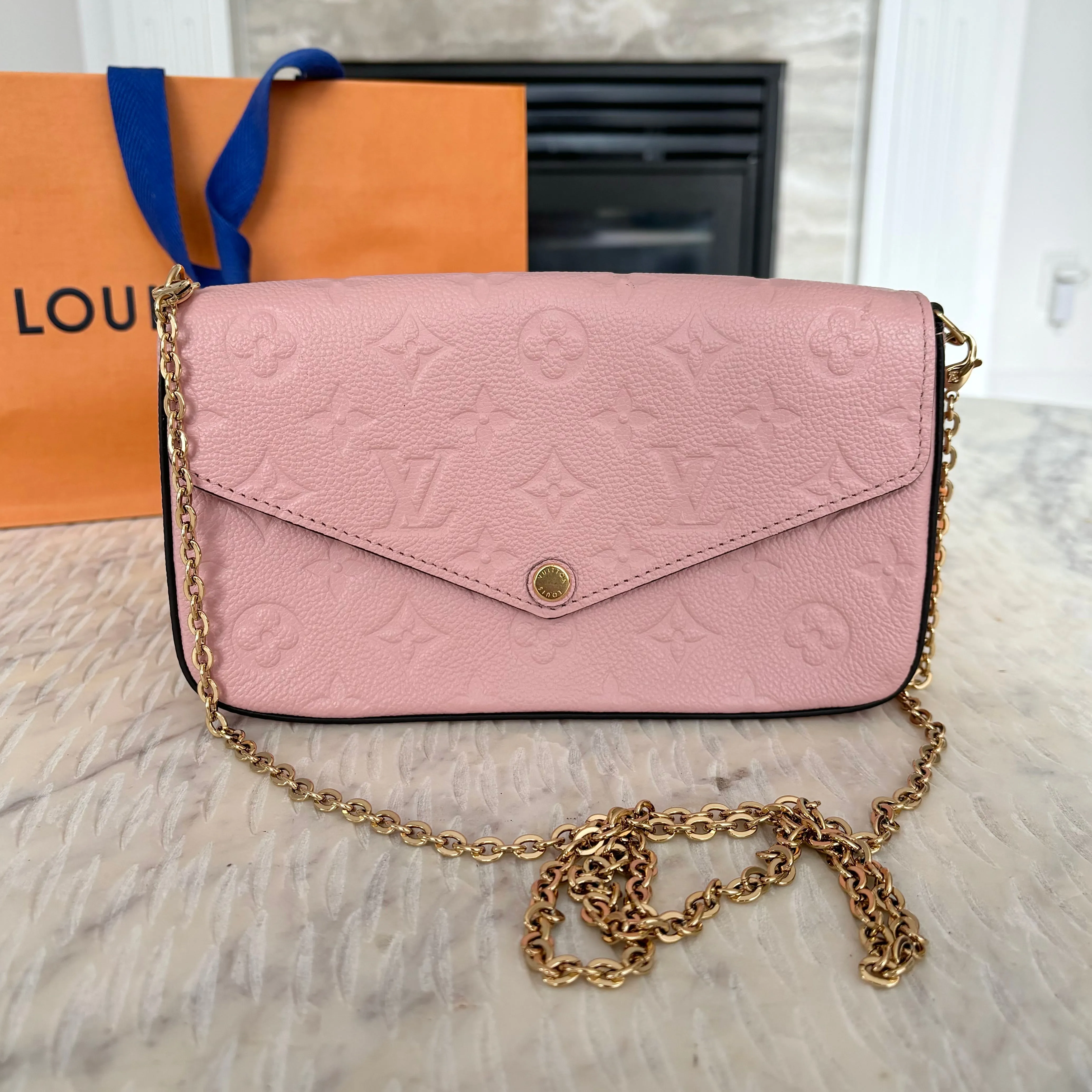 Louis Vuitton Félicie Pochette