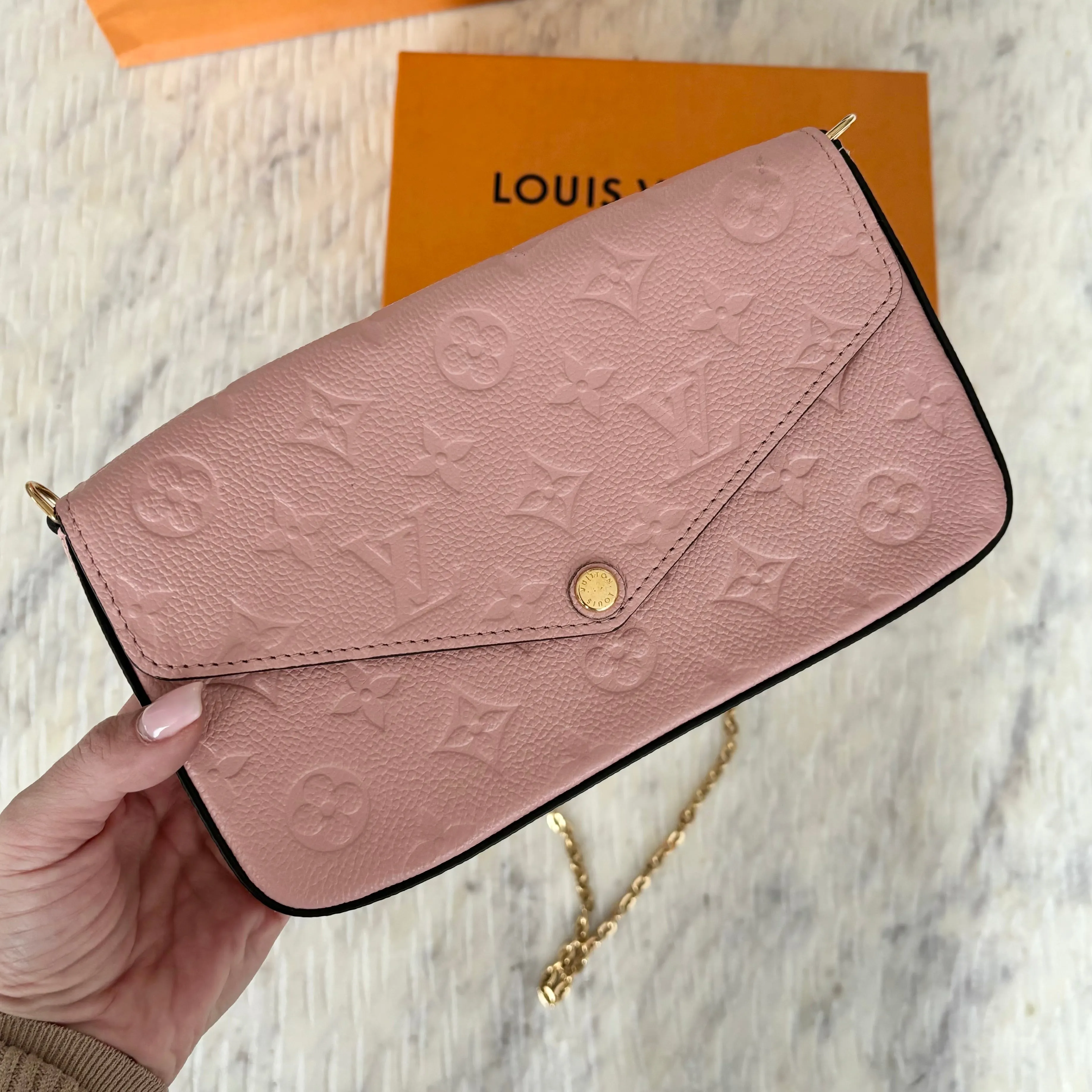 Louis Vuitton Félicie Pochette