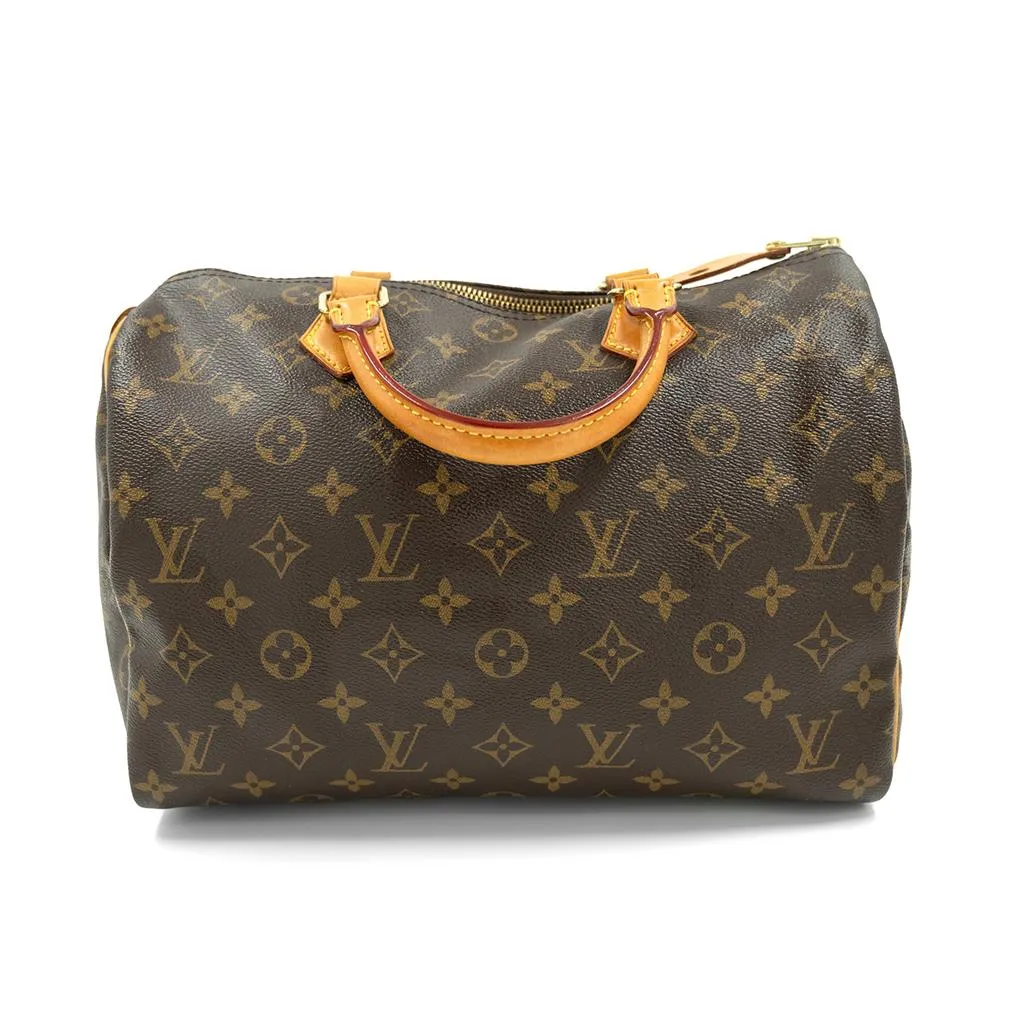 Louis Vuitton | Speedy 30 - Brown Monogram