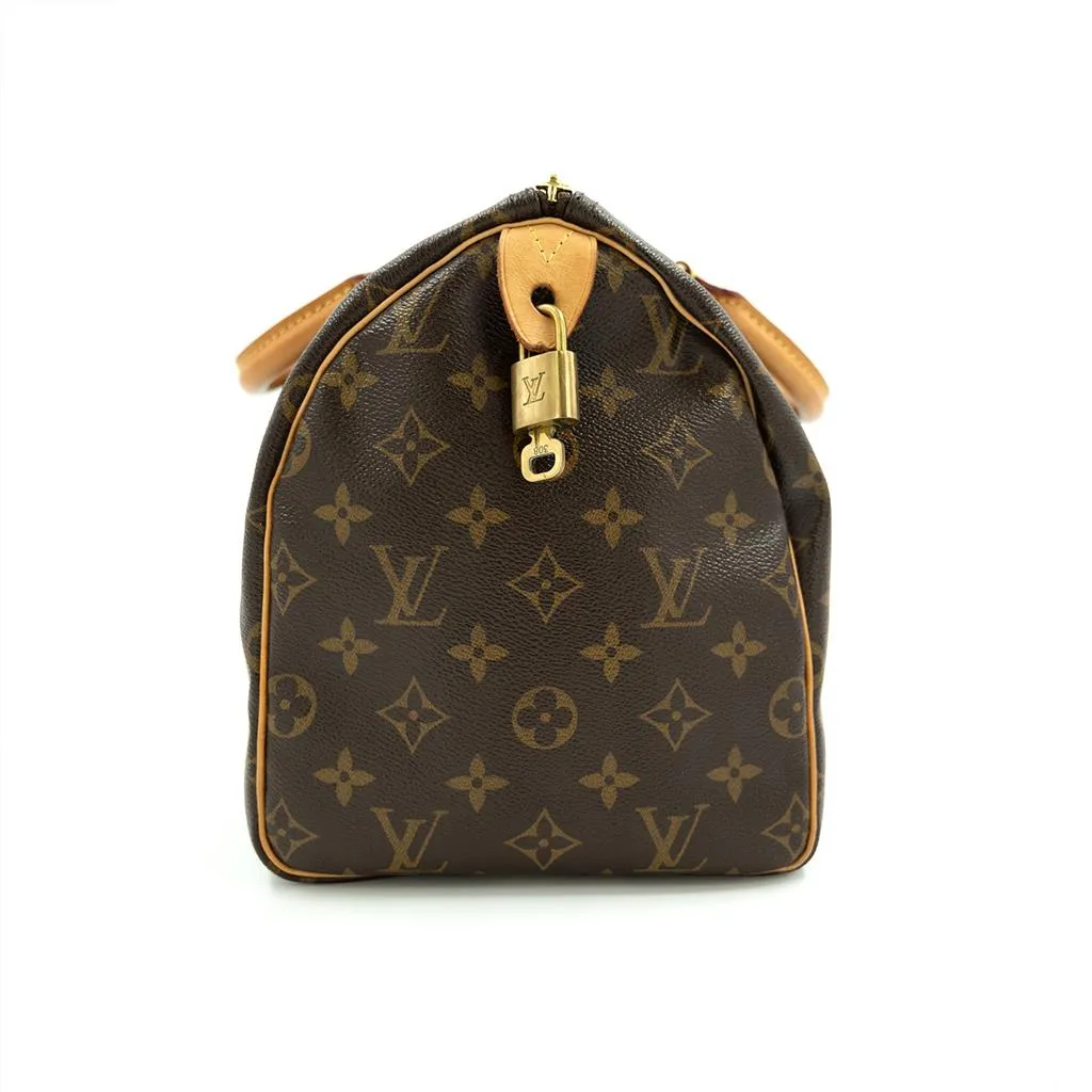 Louis Vuitton | Speedy 30 - Brown Monogram