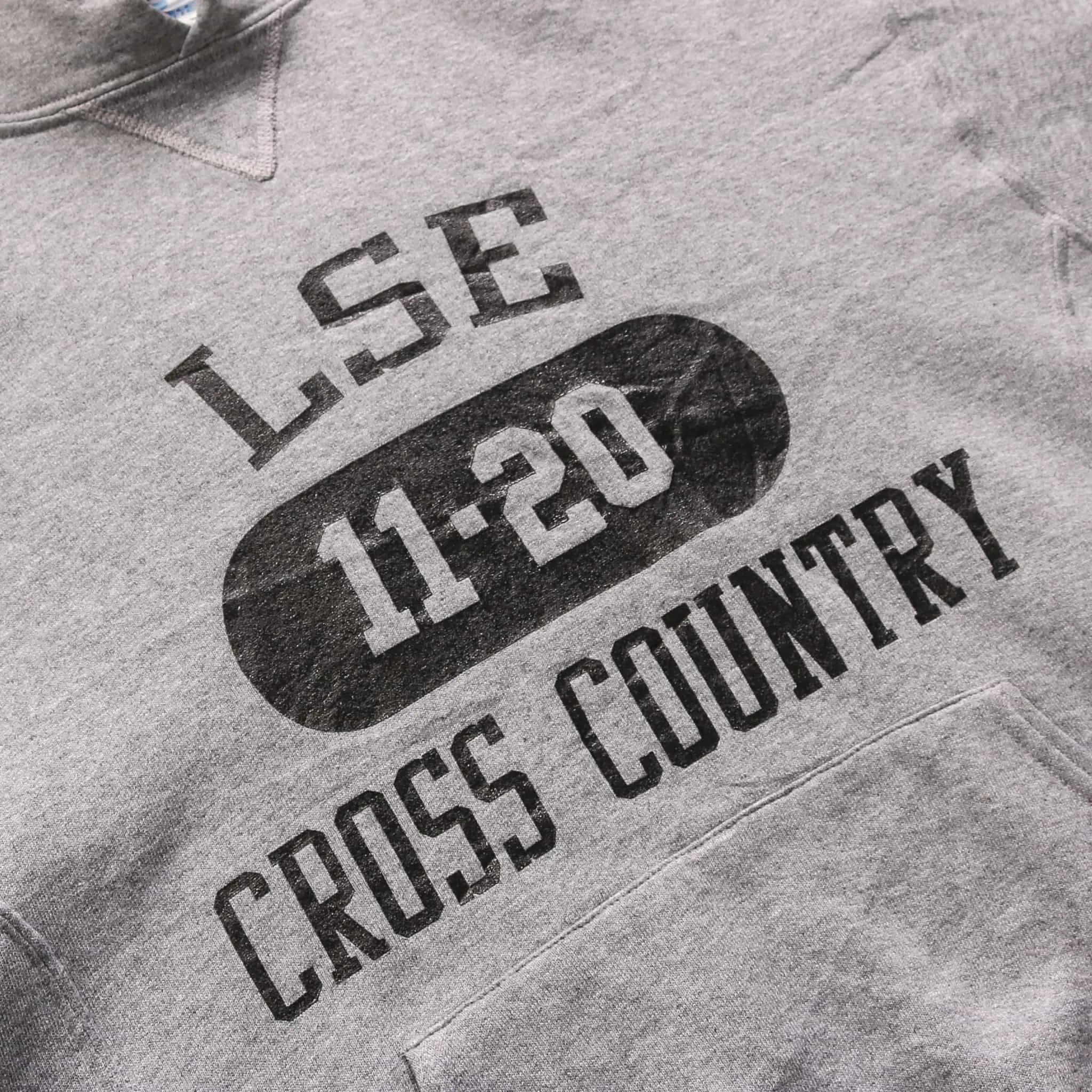 'LSE Cross Country' Sweatshirt