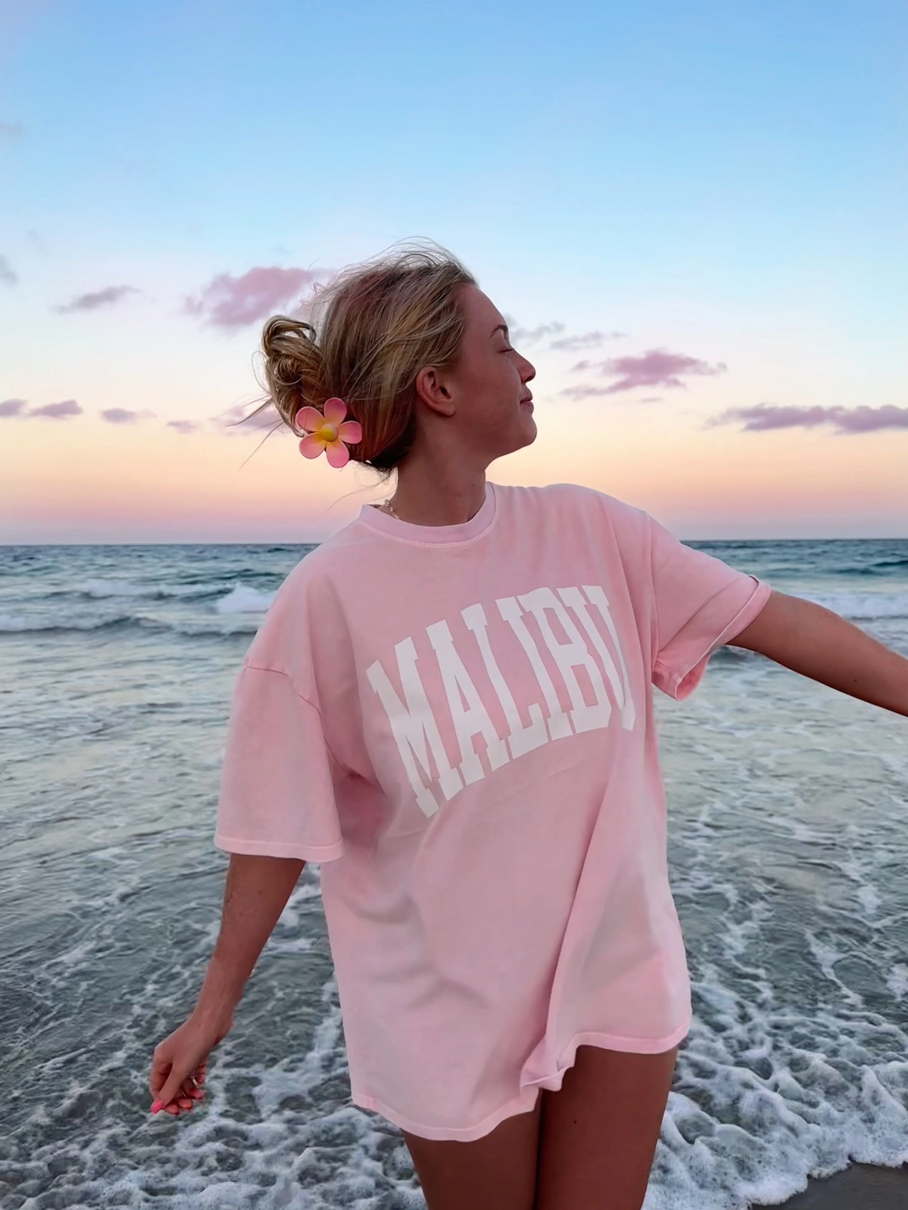 MALIBU TEE