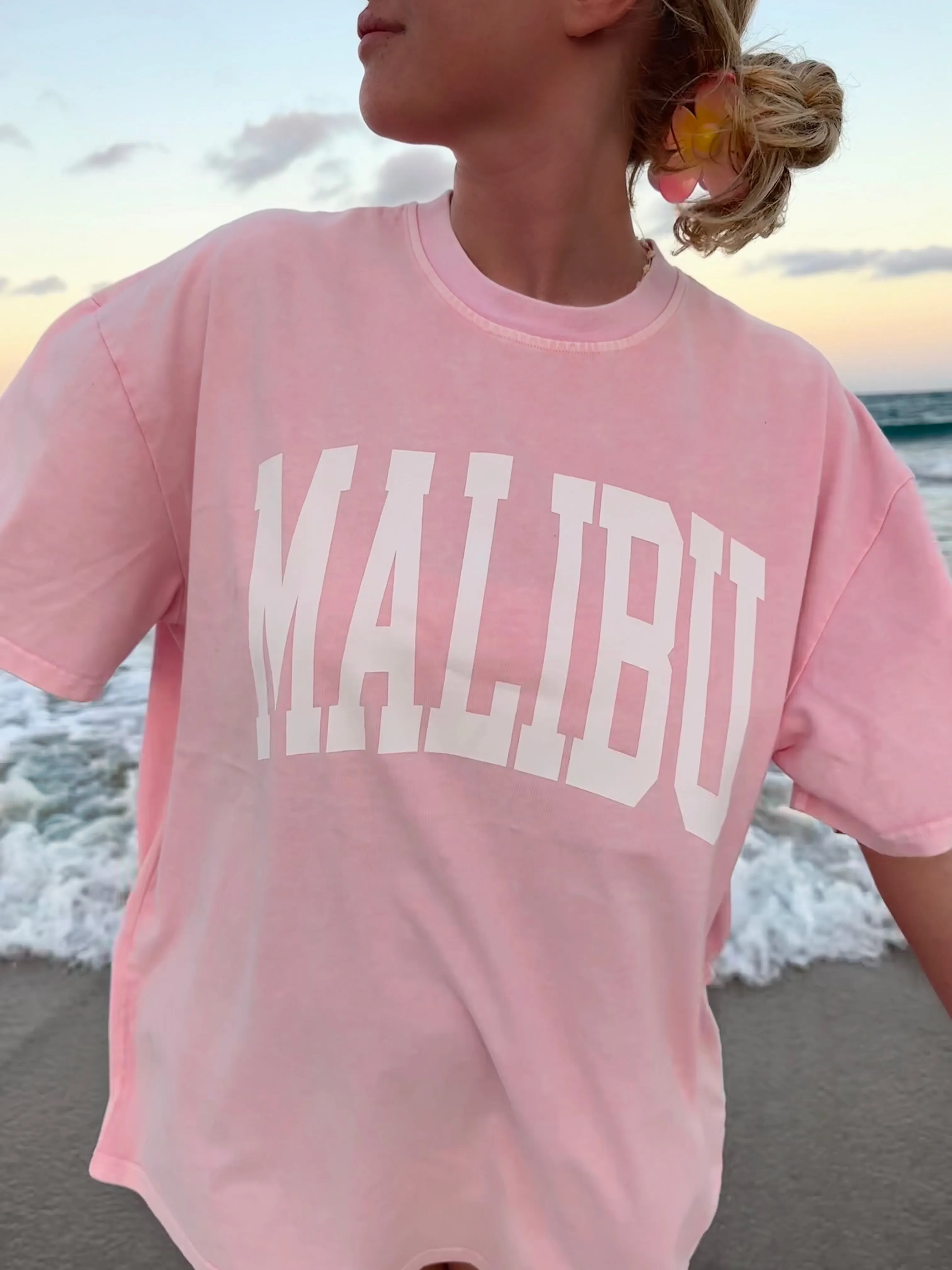 MALIBU TEE