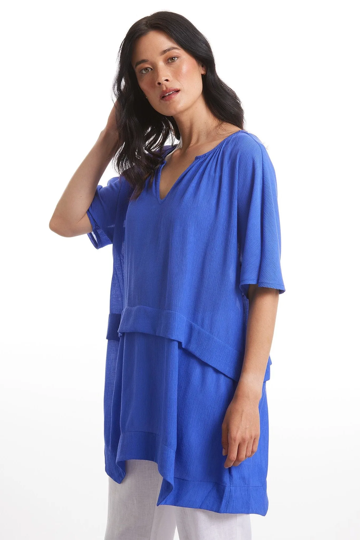 Marco Polo - YTMS44596 Breezy Tunic