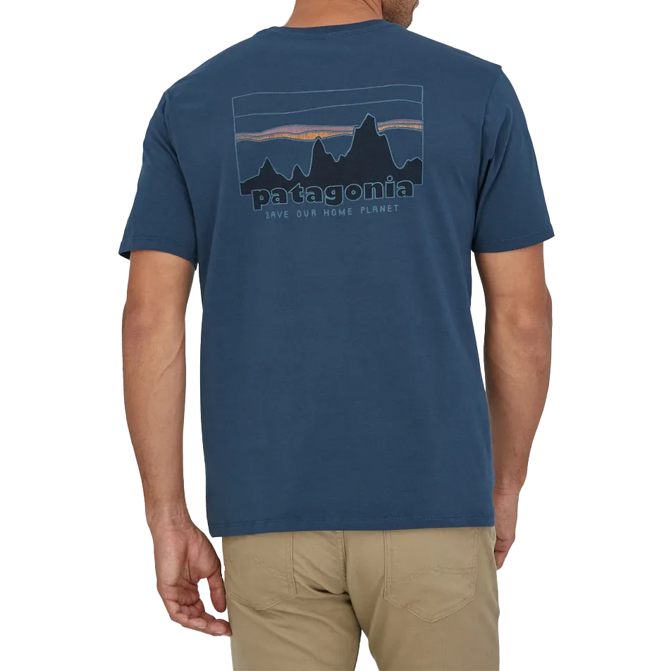 Men's '73 Skyline Organic T-Shirt