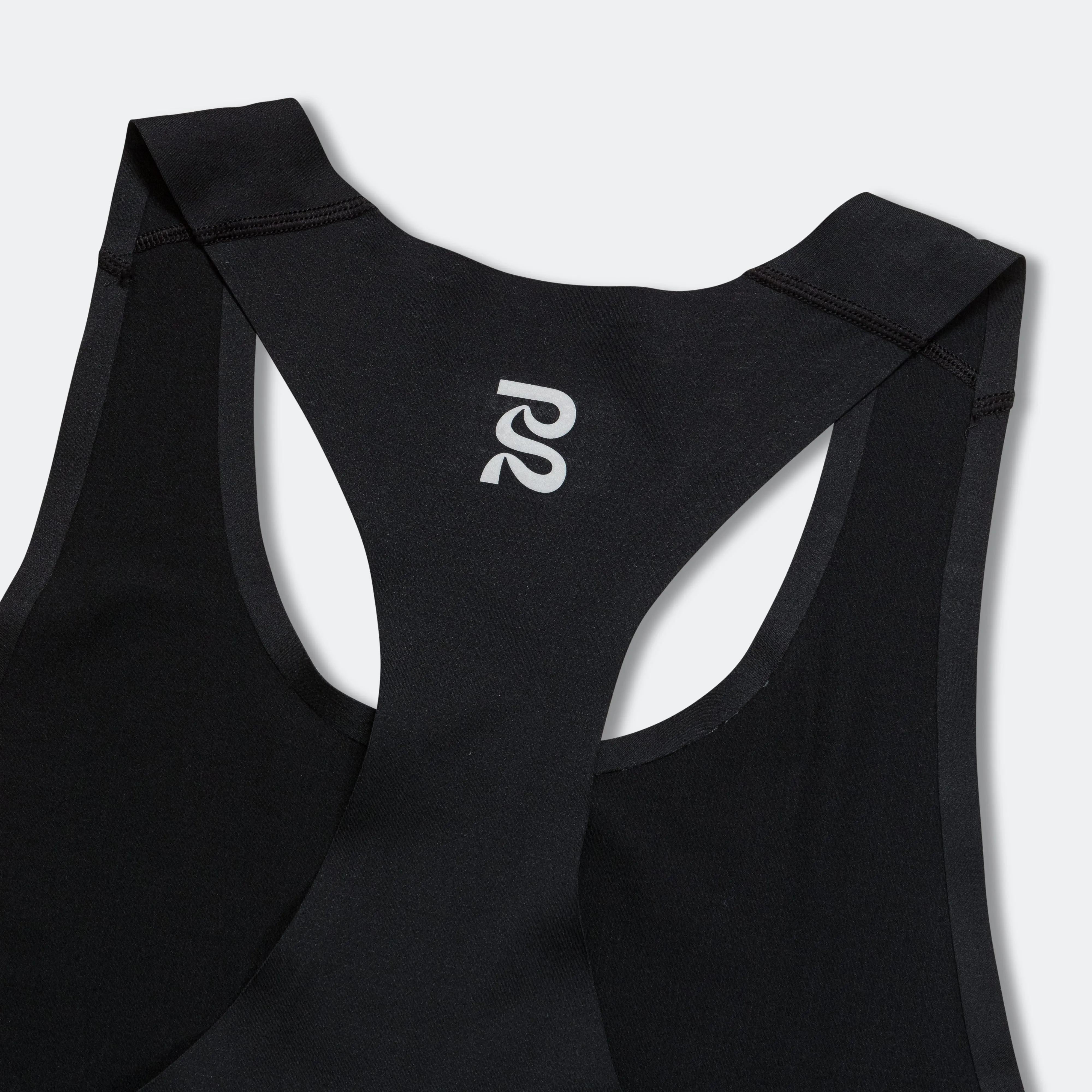 Mens AirWare™ Performance Singlet - Black