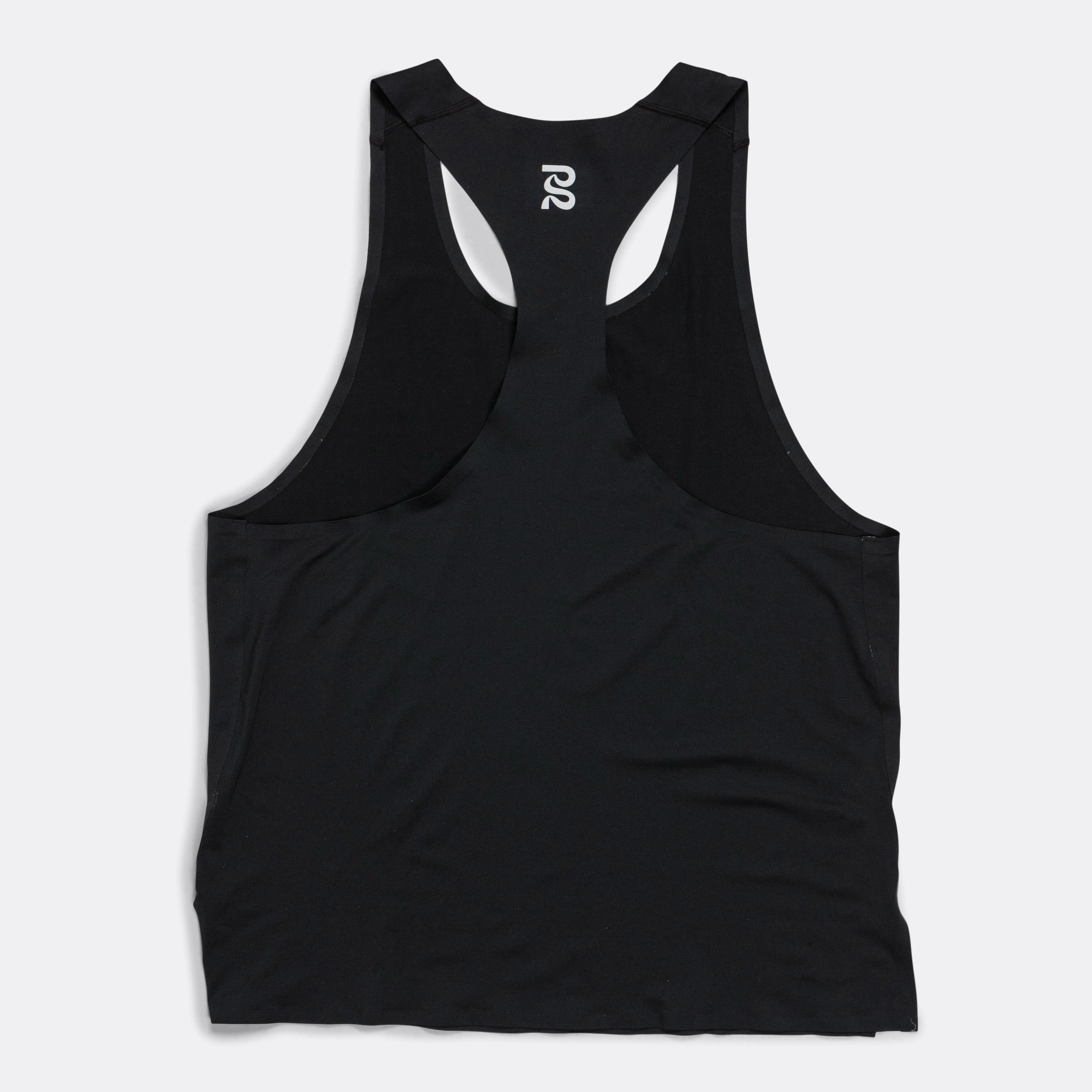 Mens AirWare™ Performance Singlet - Black