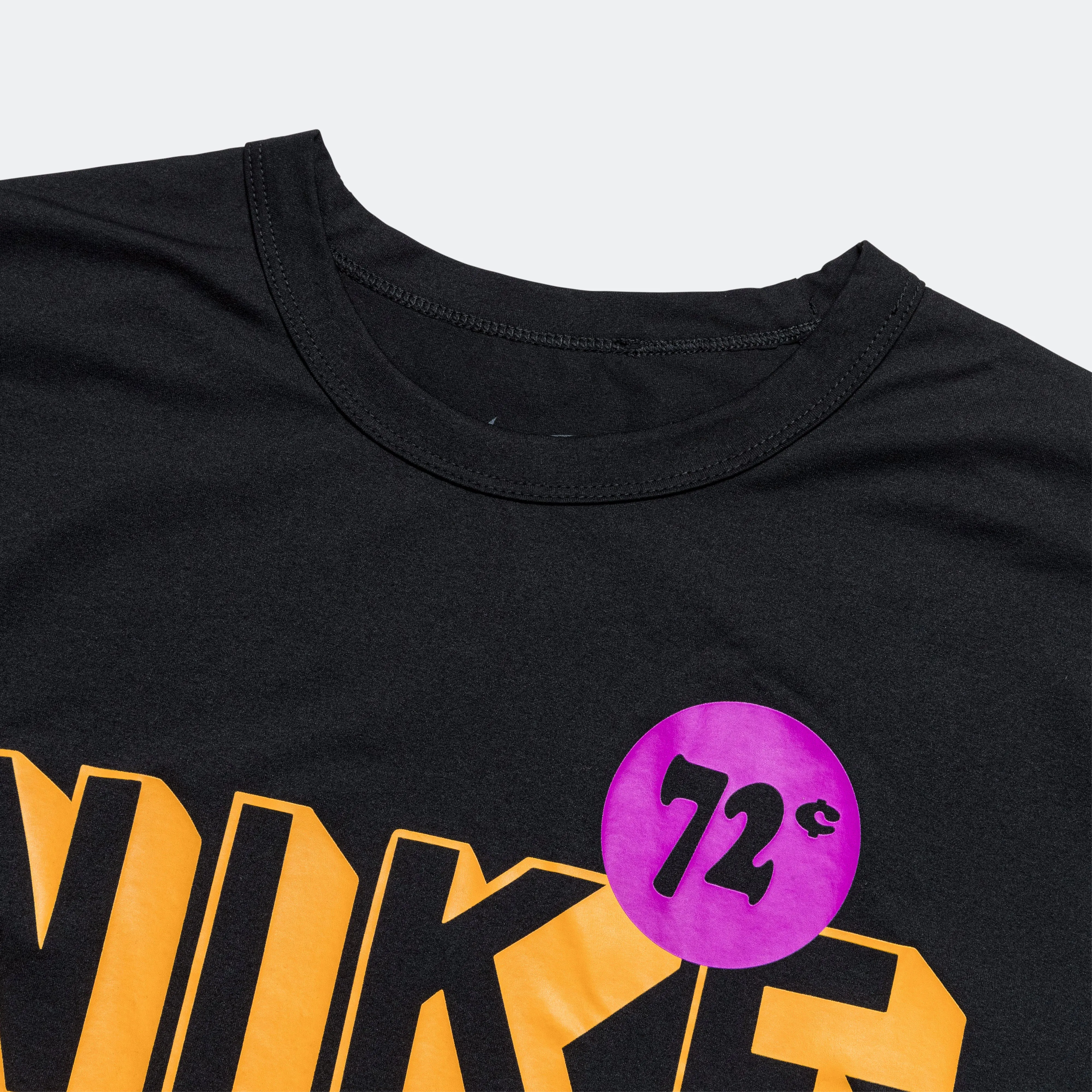 Mens Dri-FIT 'Nike 24/7' Tee - Black