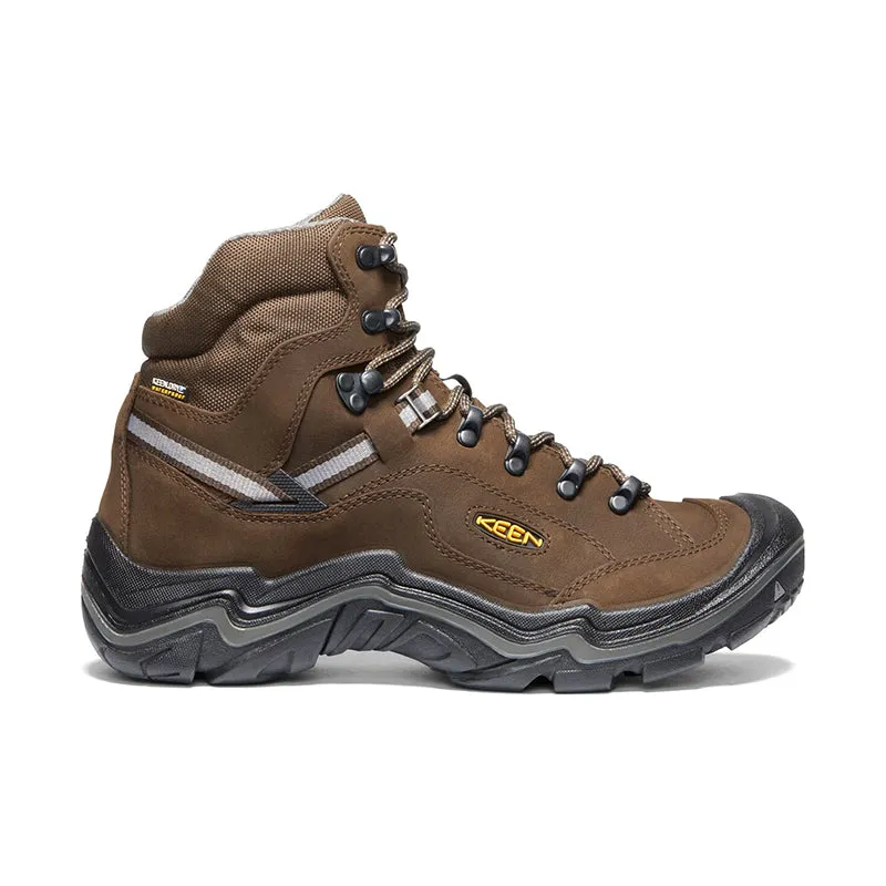 Men's Durand II Mid Waterproof Cascade Brown/Gargoyle