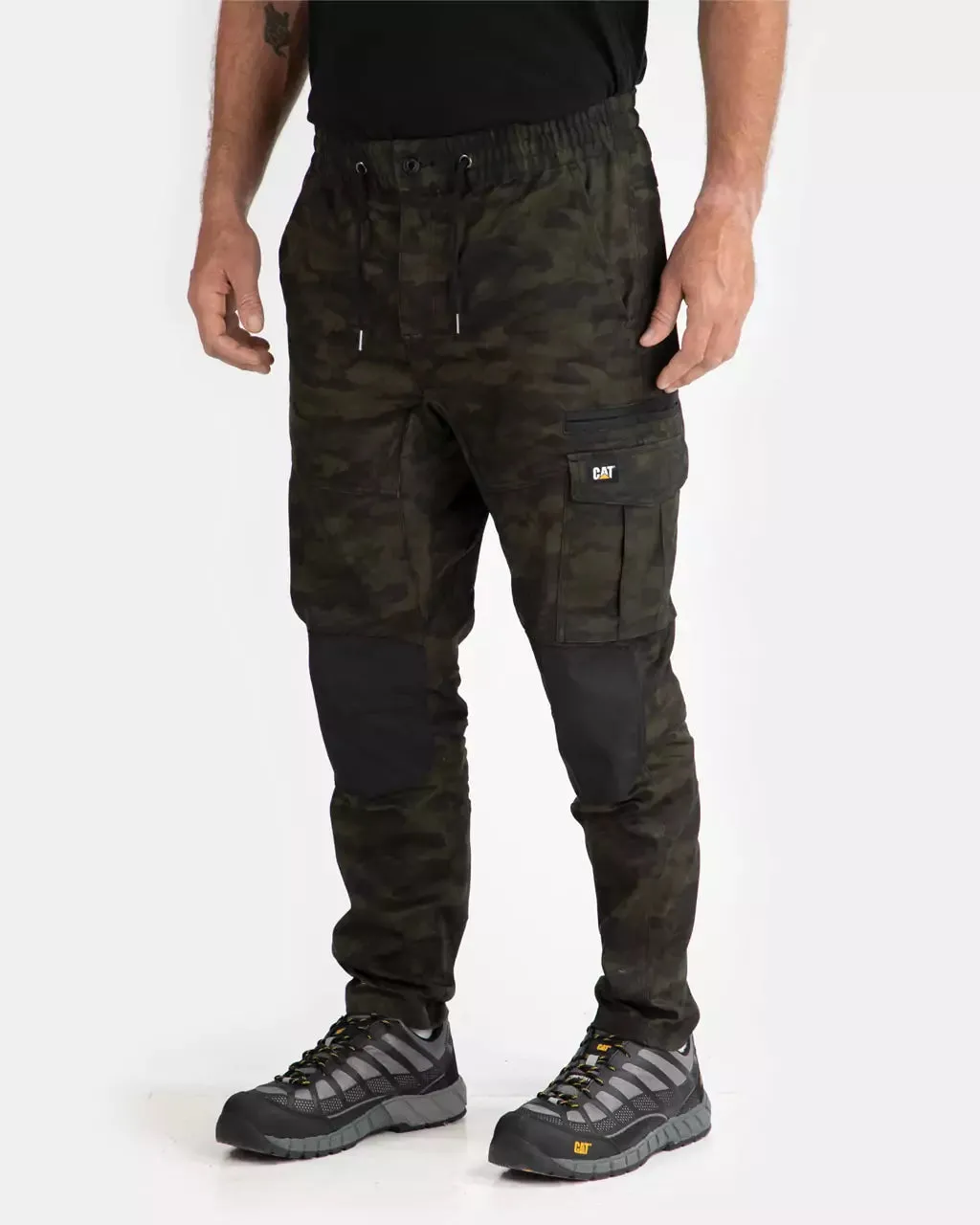 Men's Dynamic Work Pants