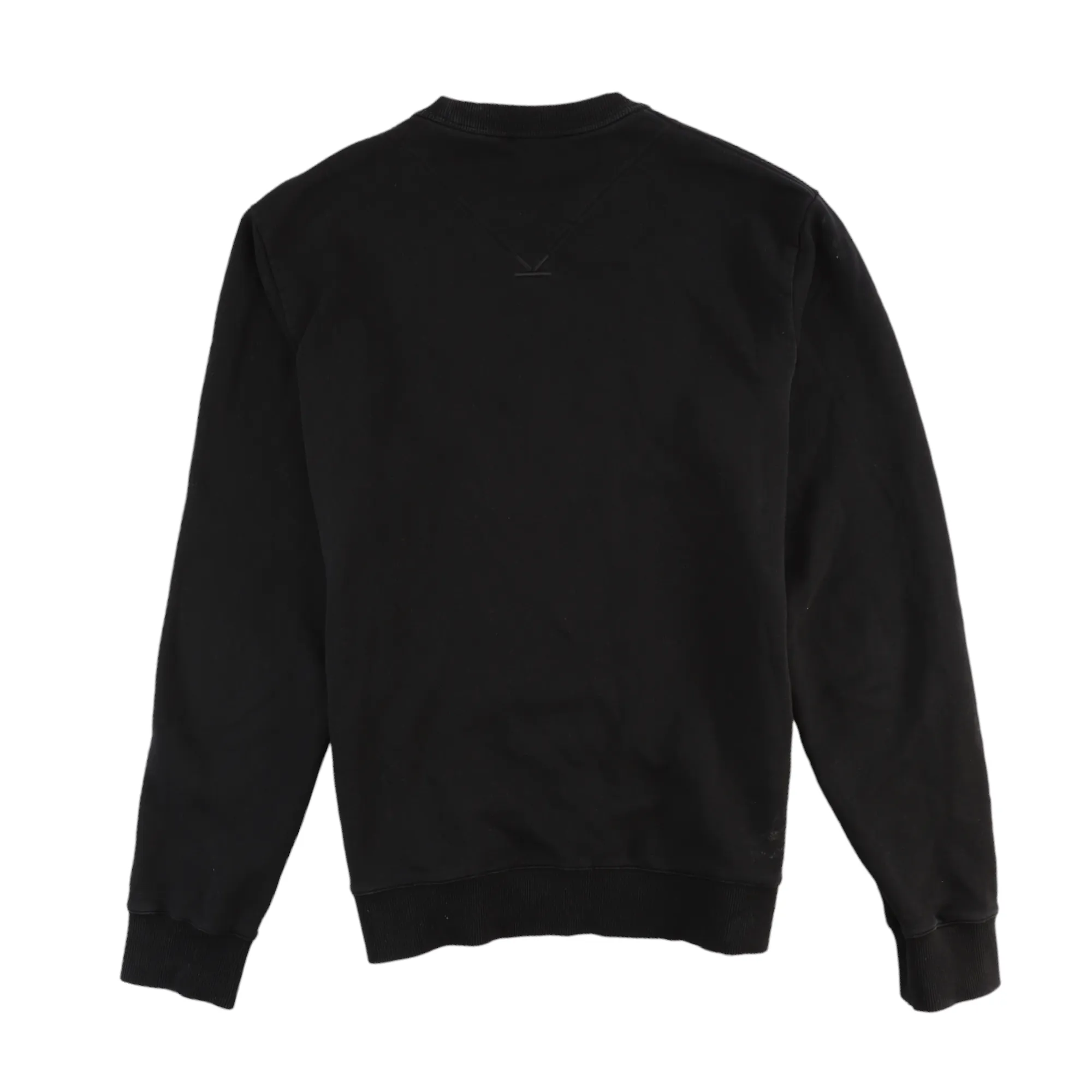 Men's Logo Jumper Black Size M