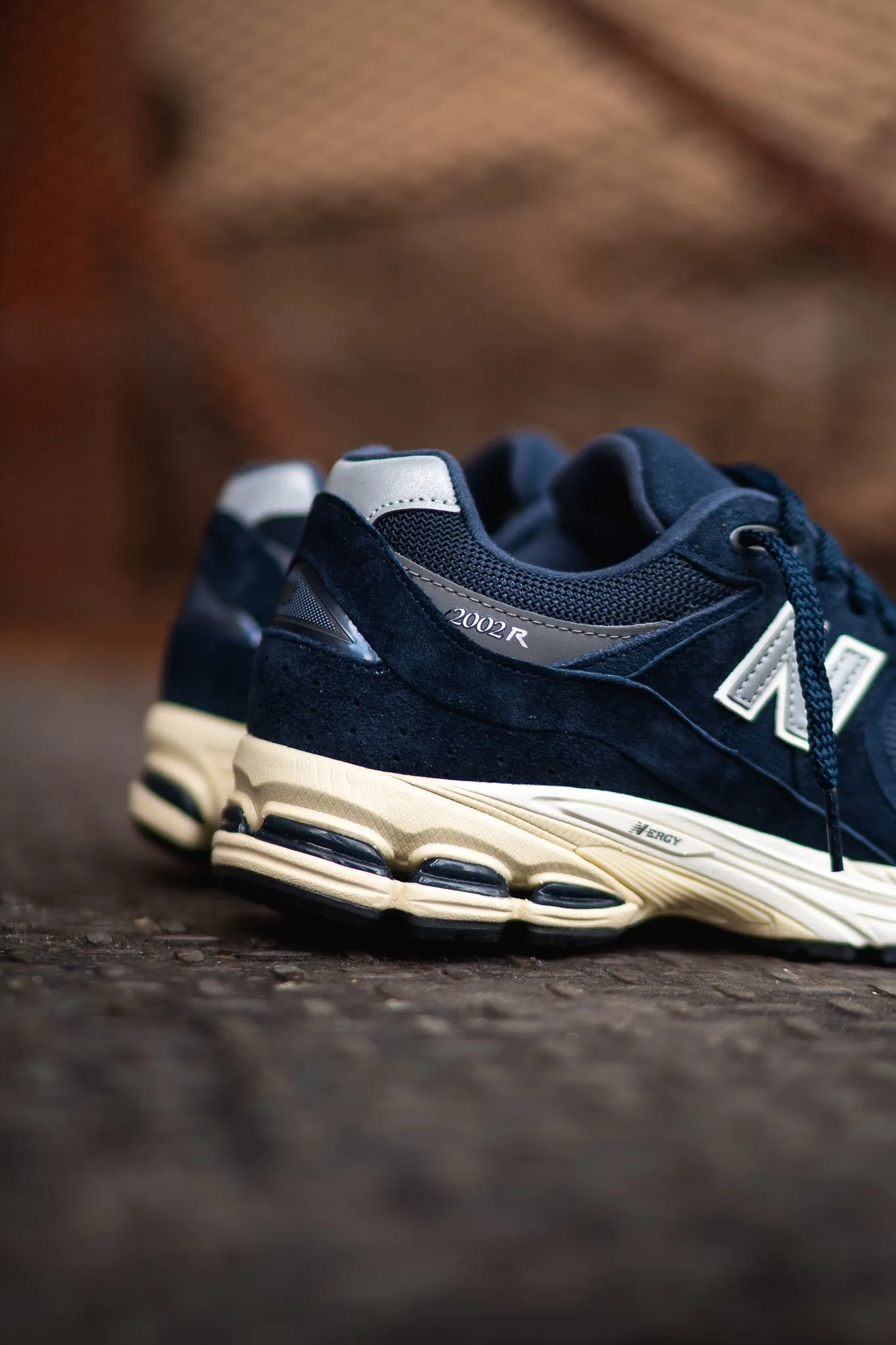 Mens New Balance 2002R (Peacoat Navy) - M2002RCA