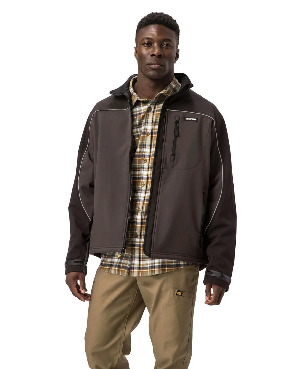 Men's Softshell Jacket