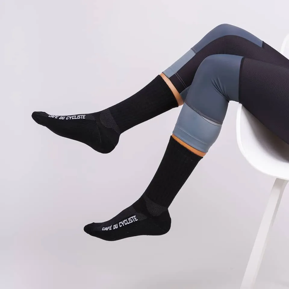 Merino & Primaloft Cycling Socks