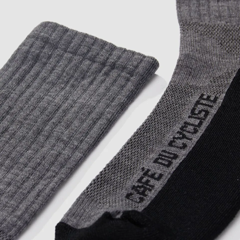 Merino & Primaloft Cycling Socks