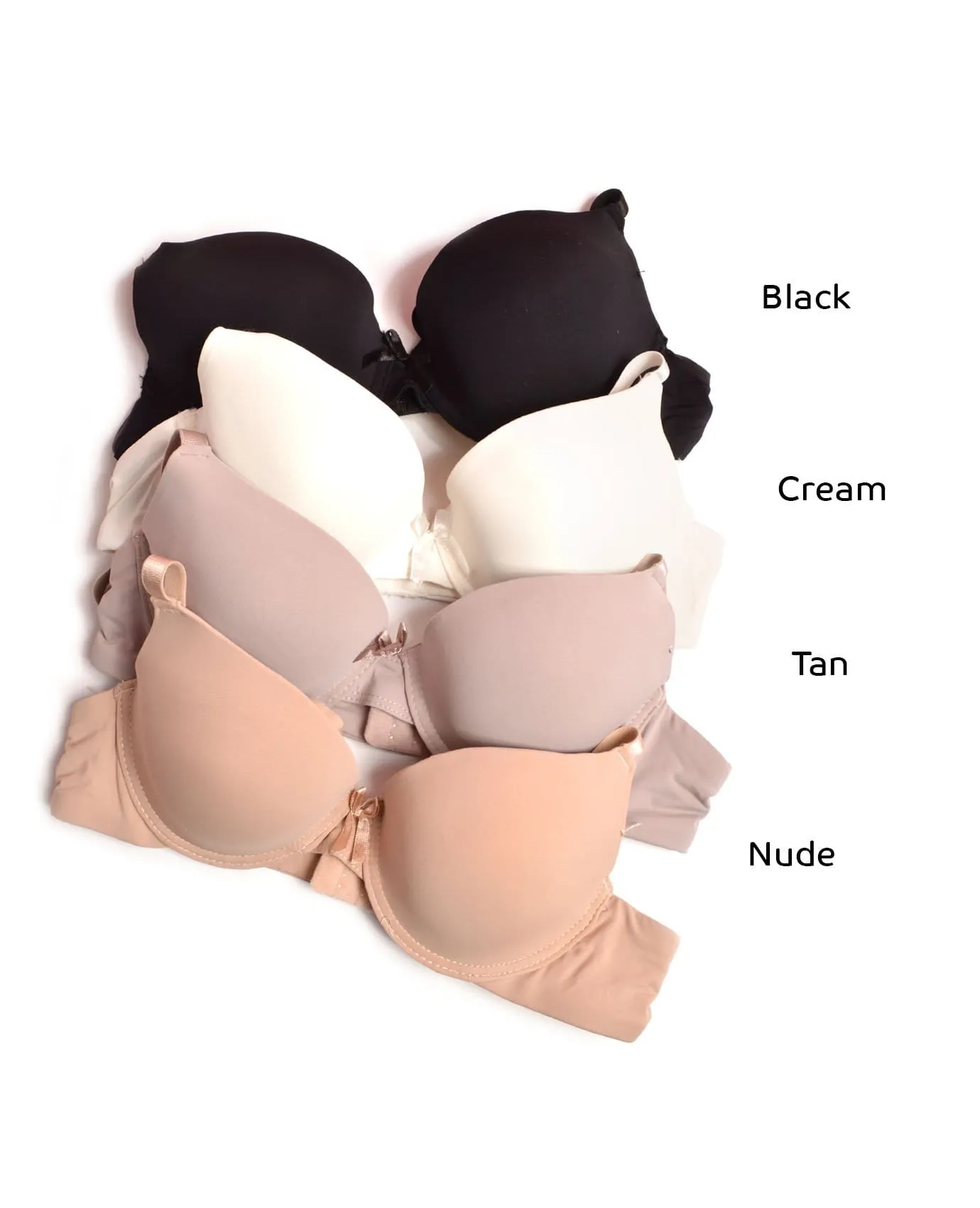 Mopas Simple Style Bra