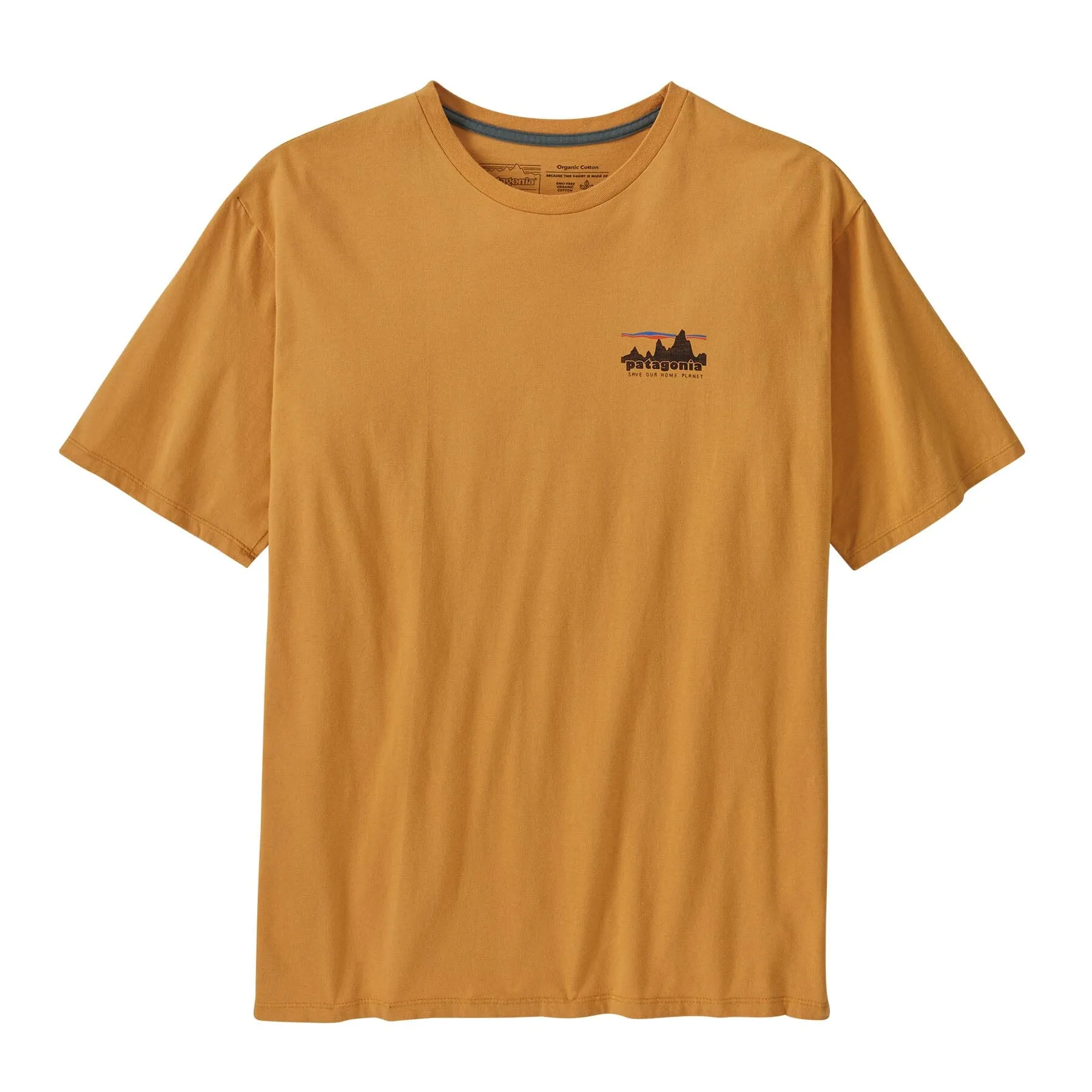 M's '73 Skyline Organic T-Shirt - 100% Organic Cotton