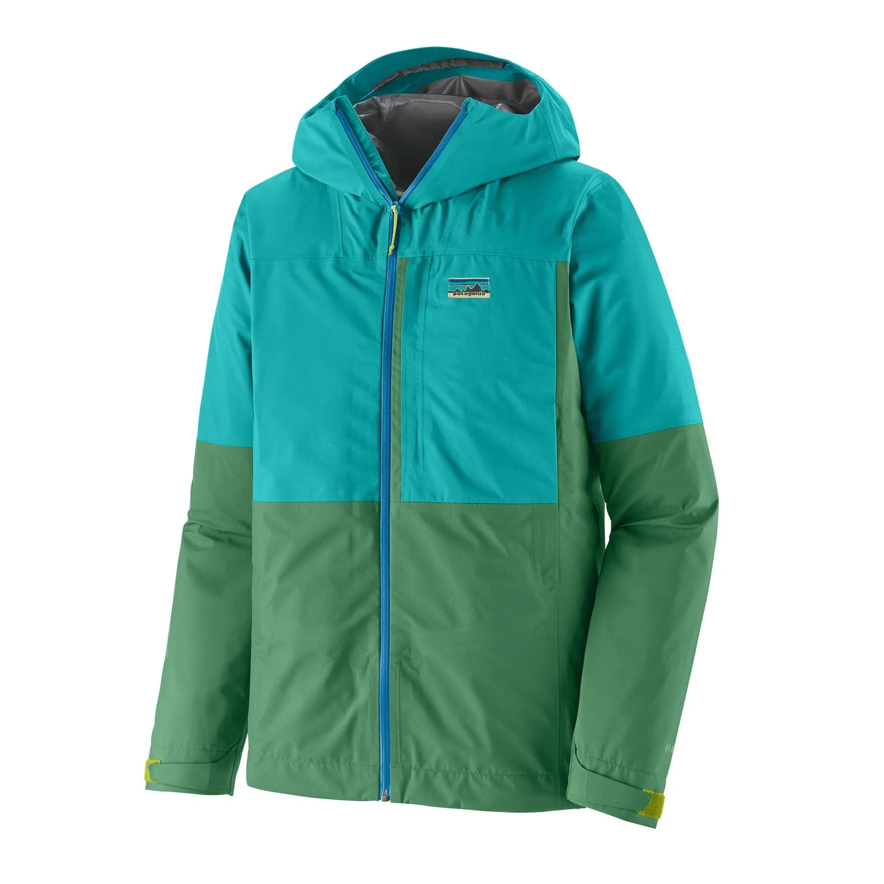 M's Boulder Fork Rain Jacket - Recycled polyester