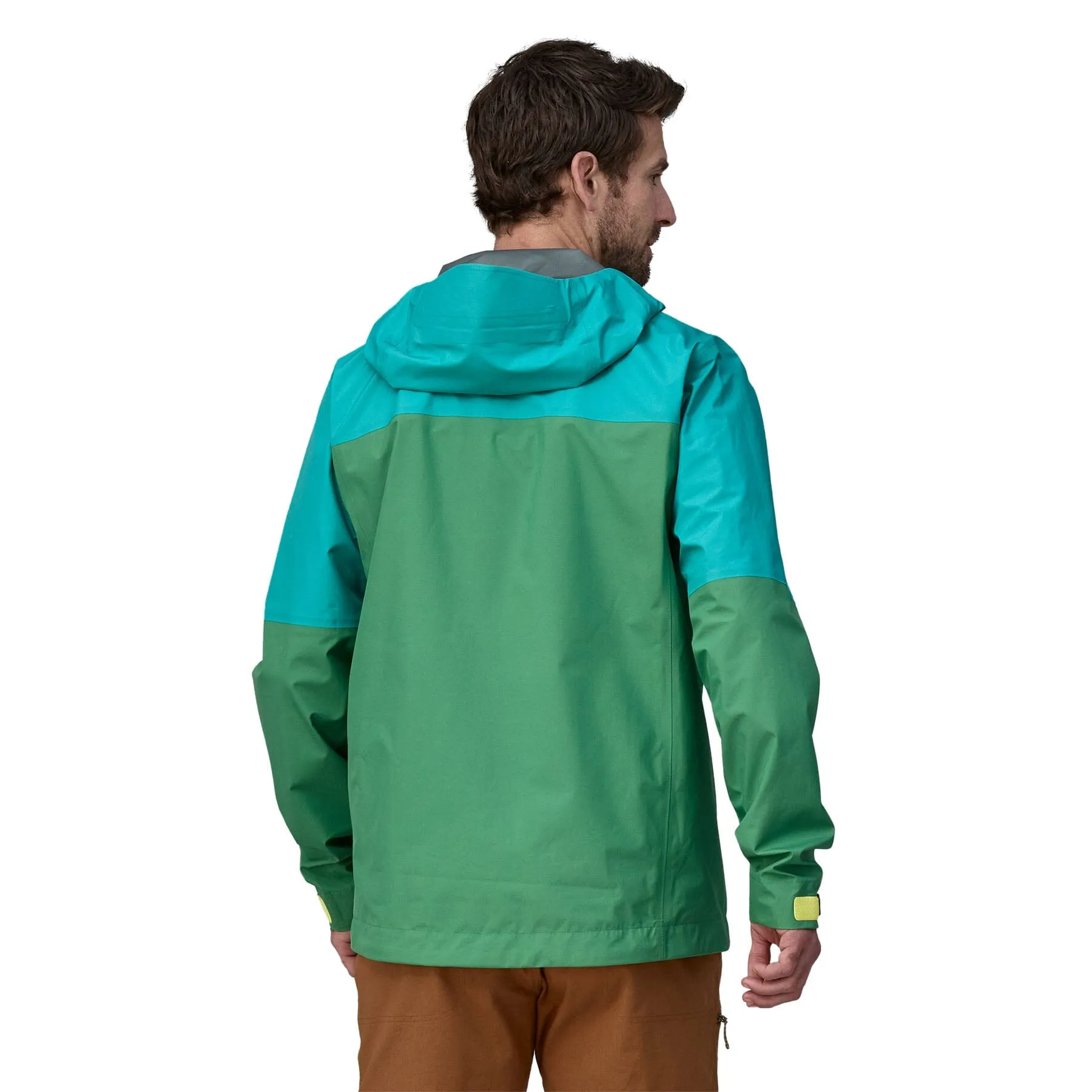 M's Boulder Fork Rain Jacket - Recycled polyester