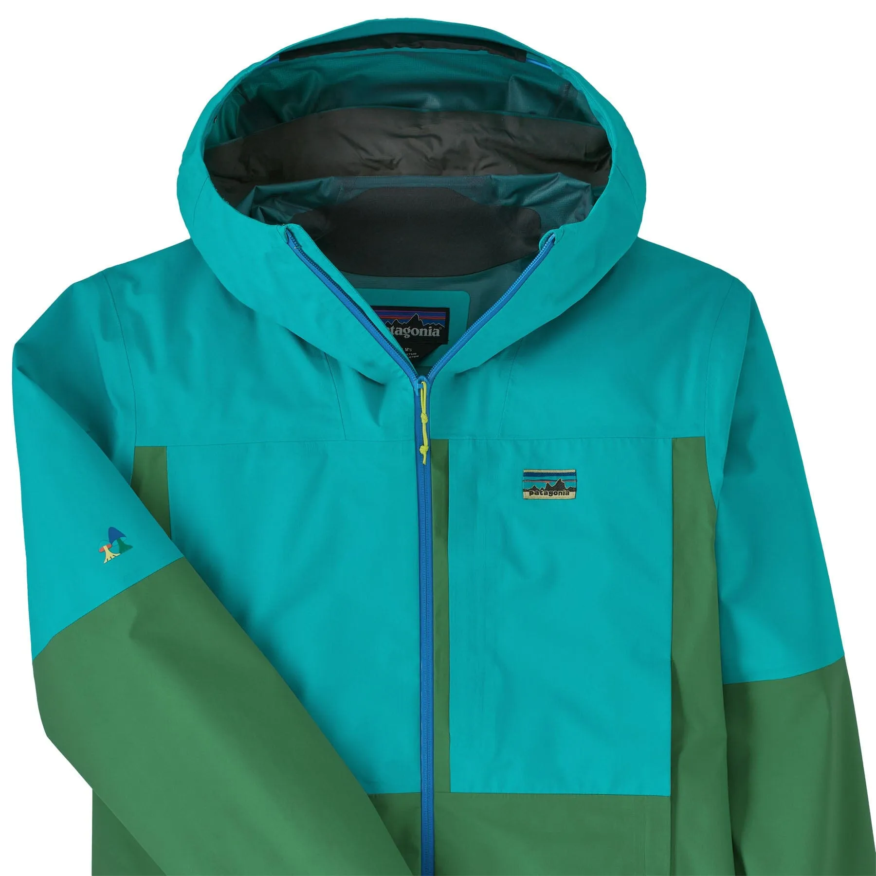 M's Boulder Fork Rain Jacket - Recycled polyester