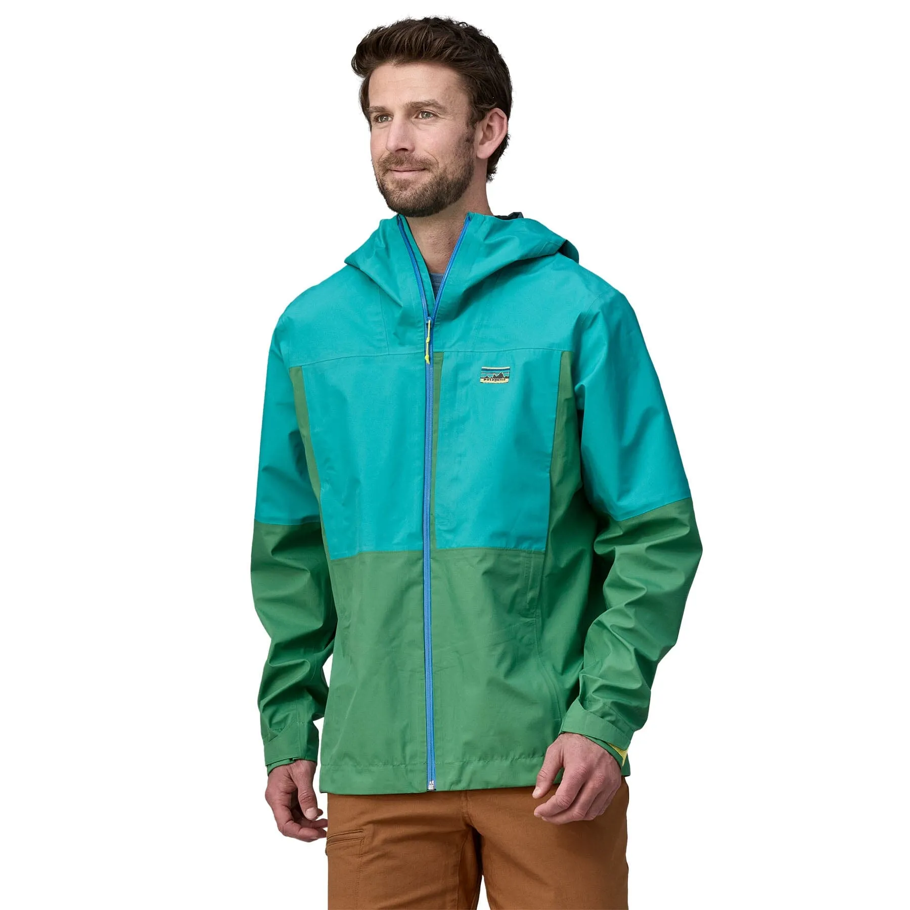 M's Boulder Fork Rain Jacket - Recycled polyester