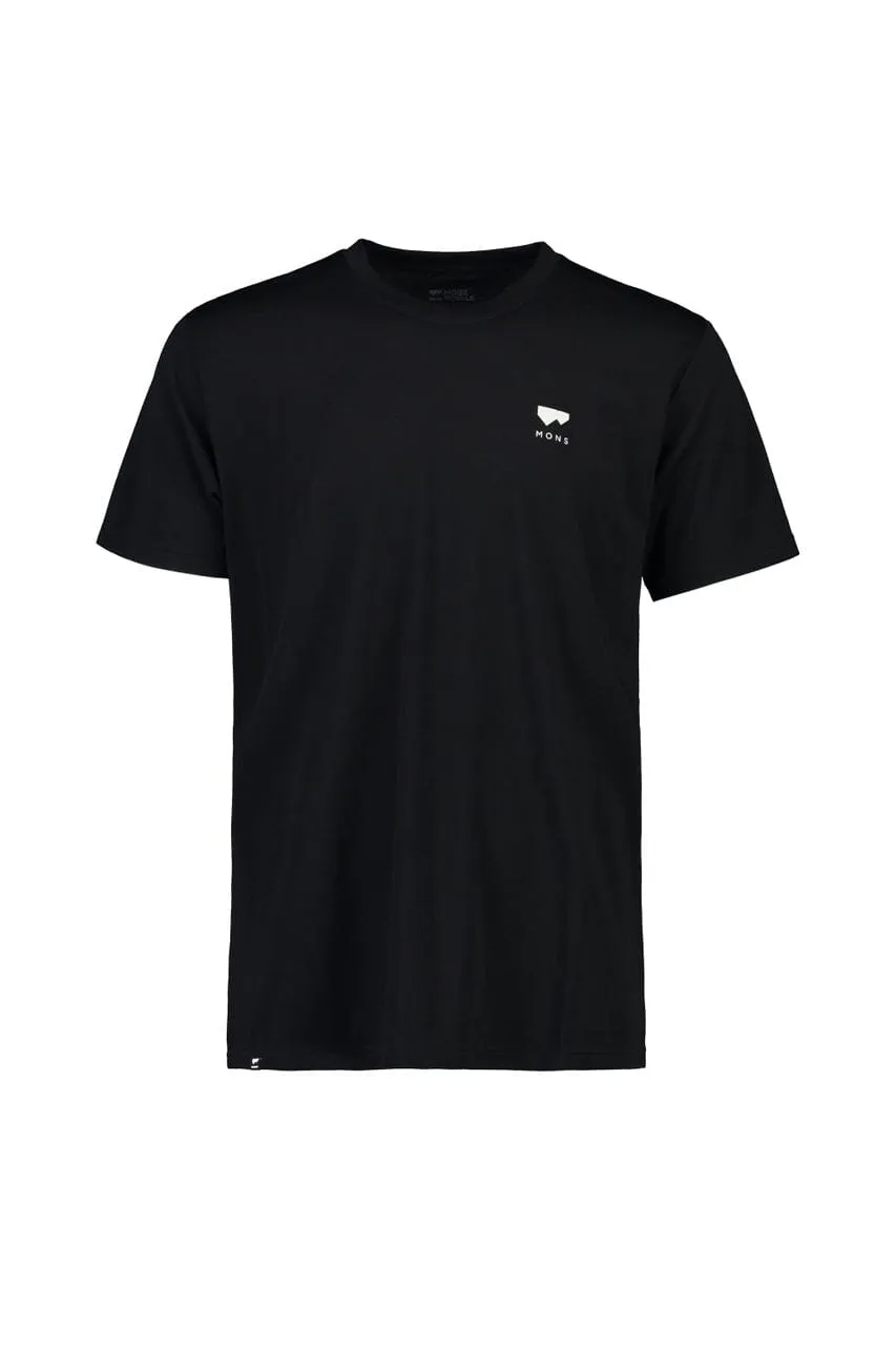 M's Icon T-Shirt - Merino Wool