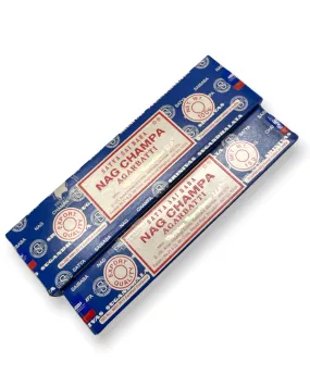 Nag Champa Incense